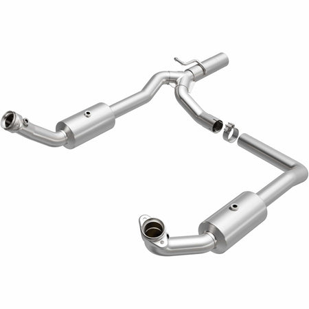 MagnaFlow Exhaust Products NA MagnaFlow Exhaust Products 5551599 - California CARB Direct-Fit Catalytic Converter