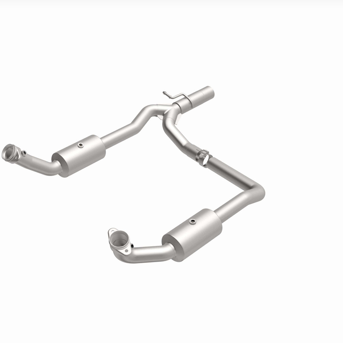 MagnaFlow Exhaust Products NA MagnaFlow Exhaust Products 5551599 - California CARB Direct-Fit Catalytic Converter