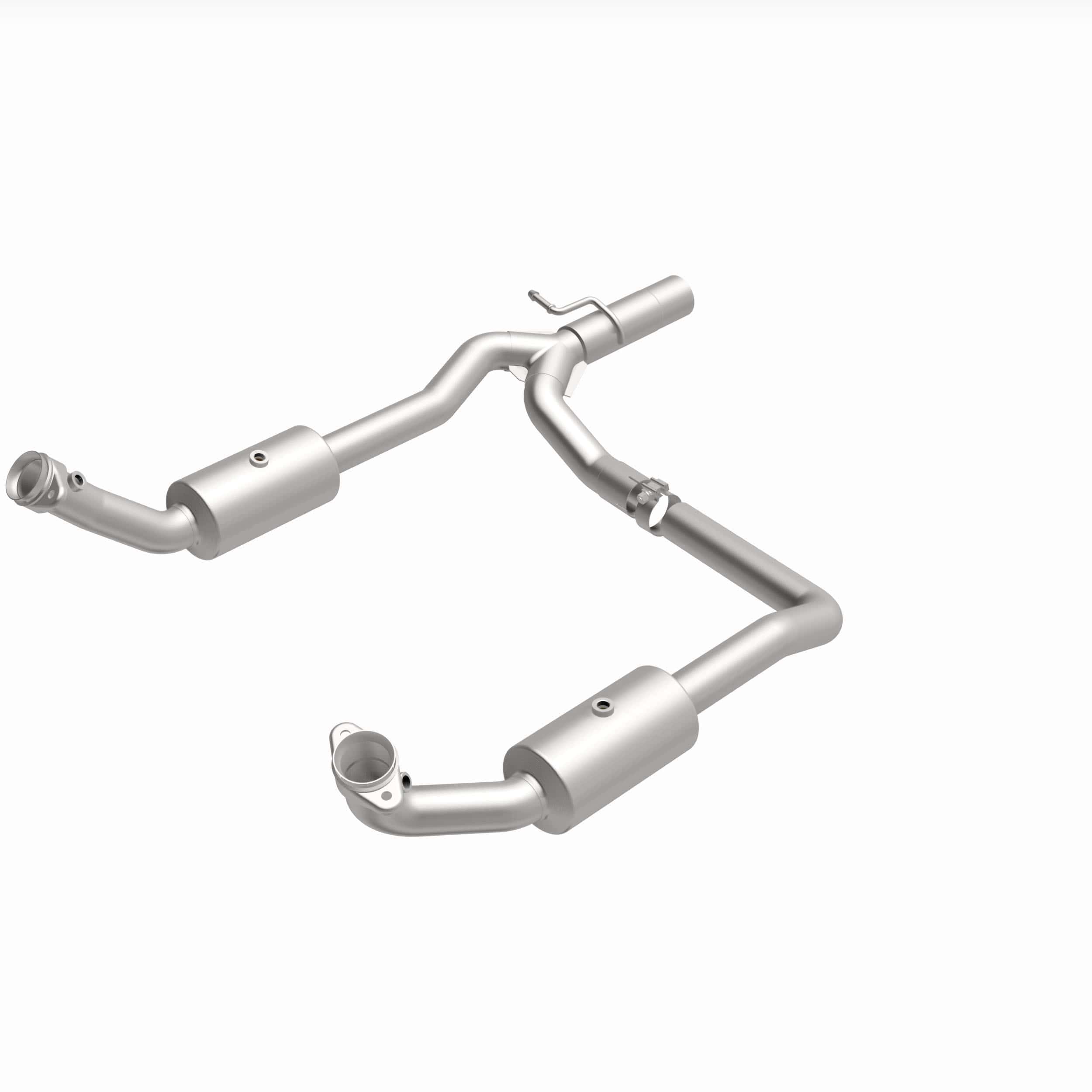 MagnaFlow Exhaust Products NA MagnaFlow Exhaust Products 5551599 - California CARB Direct-Fit Catalytic Converter