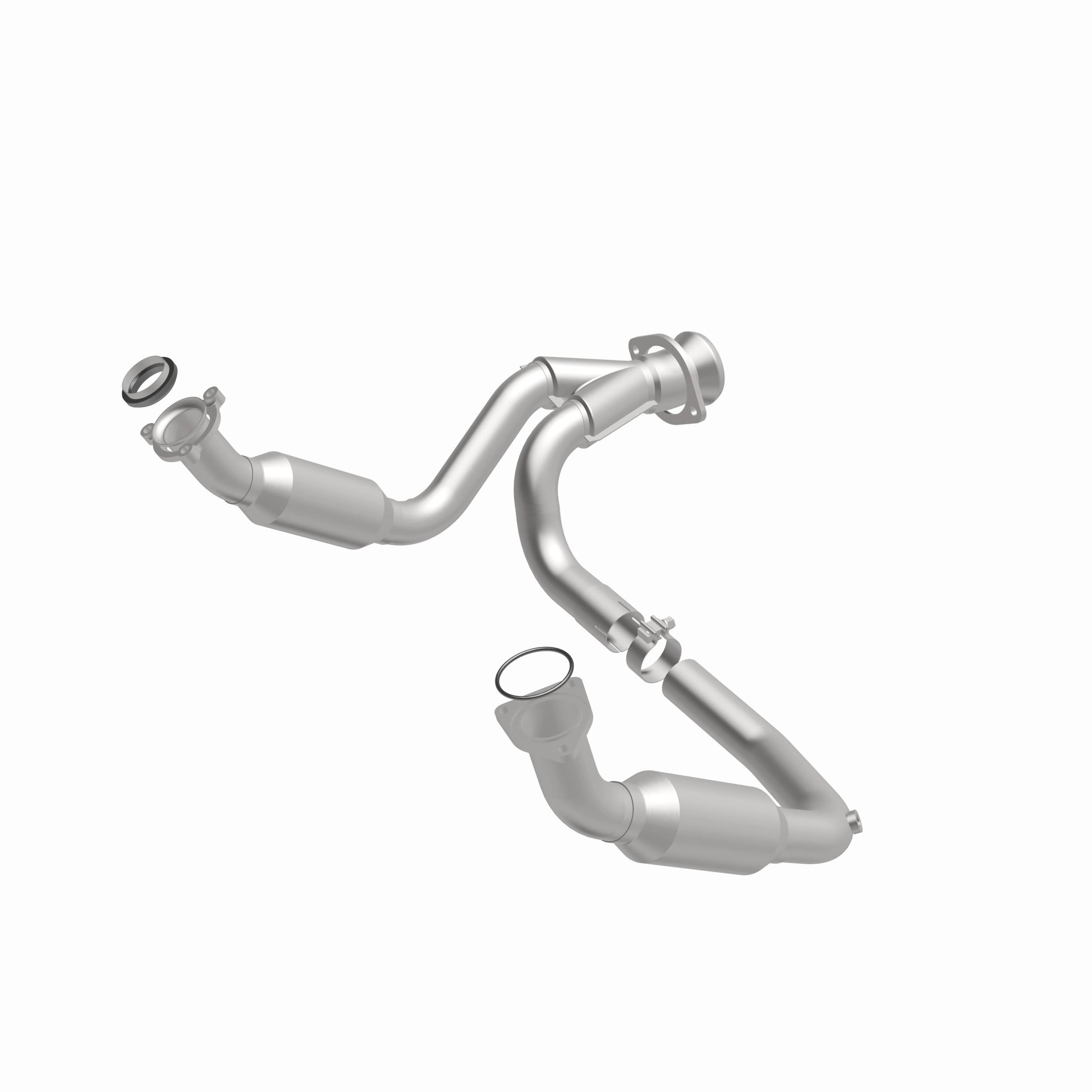 MagnaFlow Exhaust Products 5551631 - California CARB Direct-Fit Catalytic Converter 1