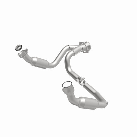 MagnaFlow Exhaust Products 5551631 - California CARB Direct-Fit Catalytic Converter 1