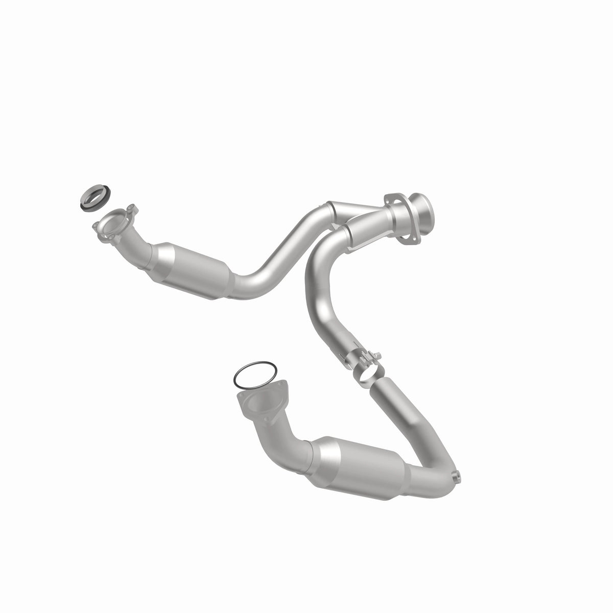 MagnaFlow Exhaust Products 5551631 - California CARB Direct-Fit Catalytic Converter 2