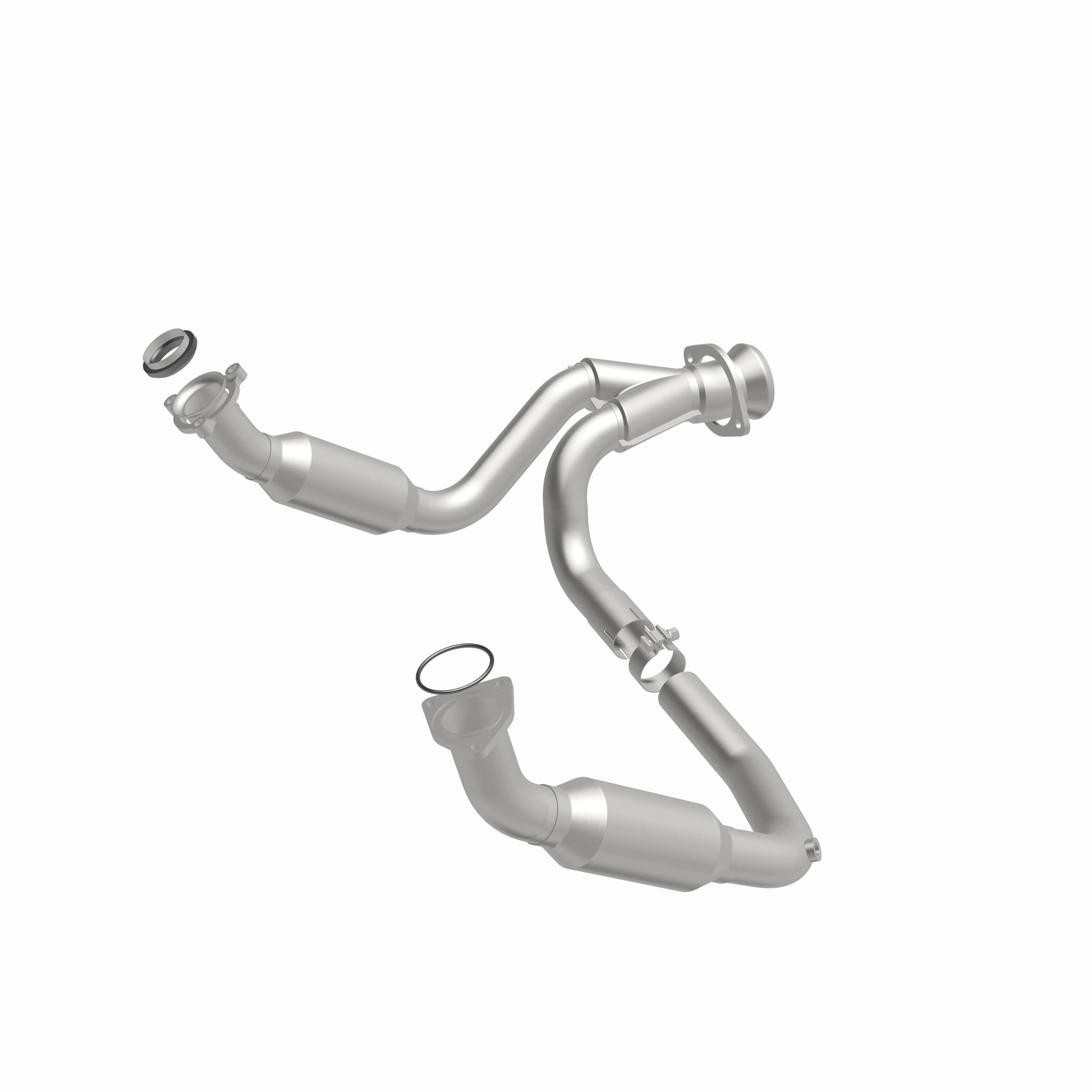 MagnaFlow Exhaust Products 5551631 - California CARB Direct-Fit Catalytic Converter 2