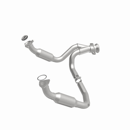 MagnaFlow Exhaust Products 5551631 - California CARB Direct-Fit Catalytic Converter 3