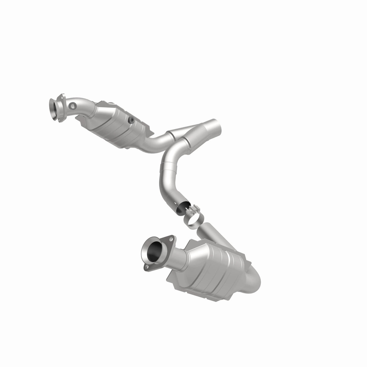 MagnaFlow Exhaust Products 5551664 - California CARB Direct-Fit Catalytic Converter 3