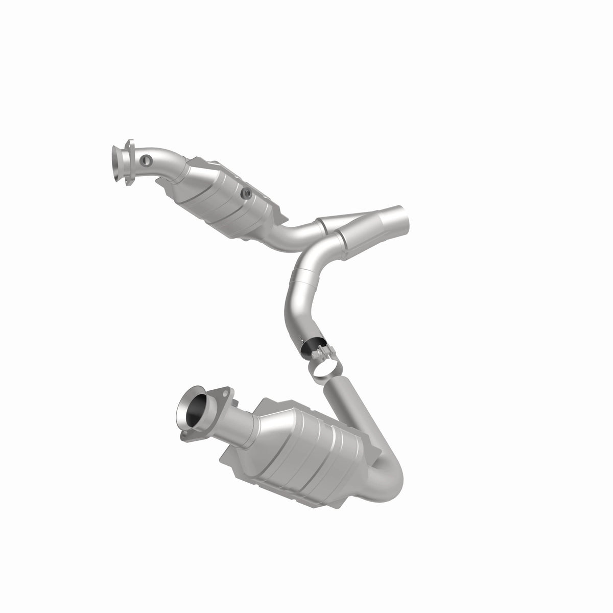 MagnaFlow Exhaust Products 5551664 - California CARB Direct-Fit Catalytic Converter 4
