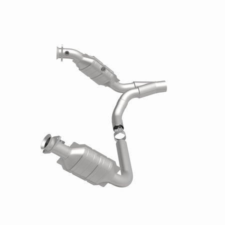 MagnaFlow Exhaust Products 5551664 - California CARB Direct-Fit Catalytic Converter 5