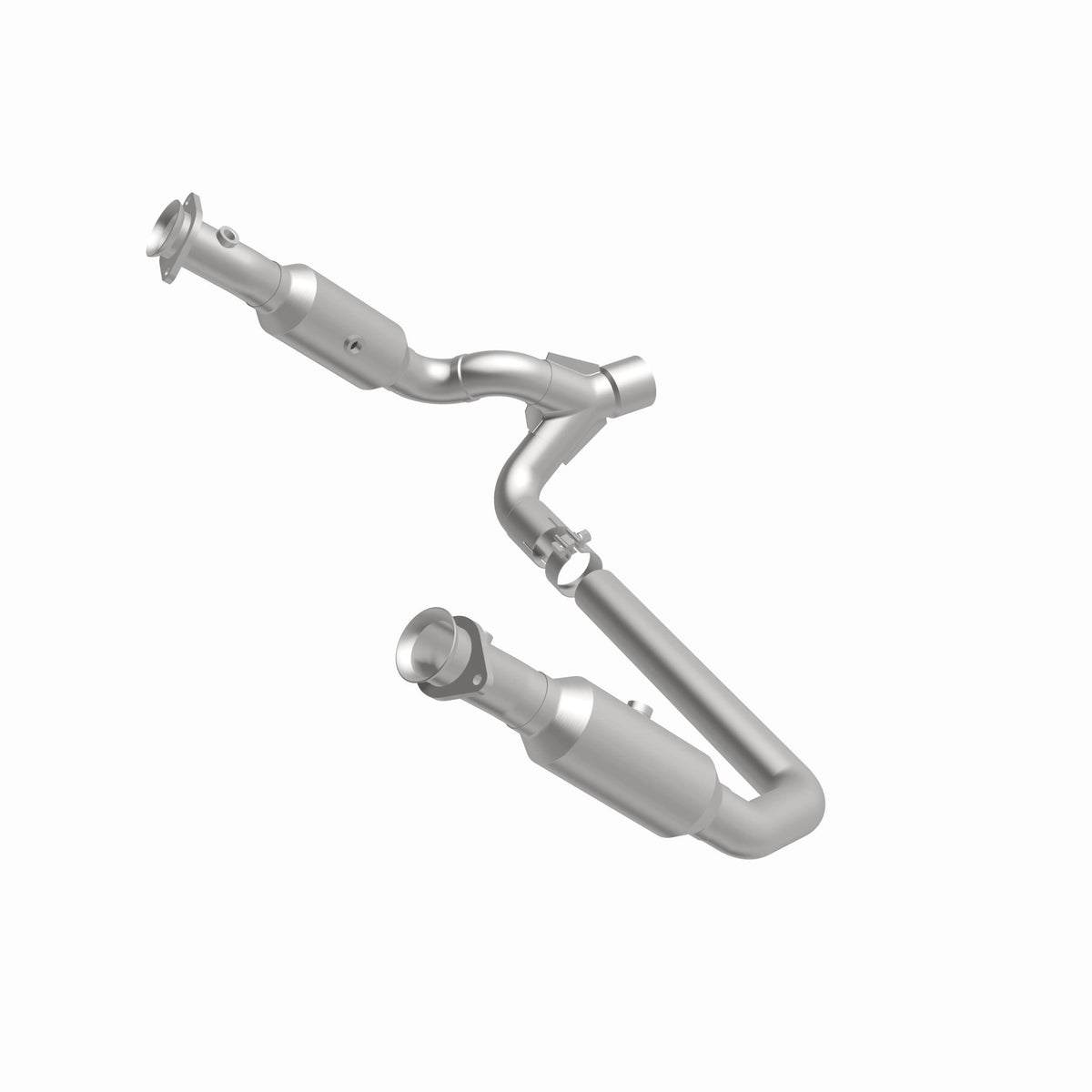 MagnaFlow Exhaust Products 5551665 - California CARB Direct-Fit Catalytic Converter 2