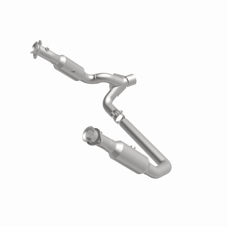 MagnaFlow Exhaust Products 5551665 - California CARB Direct-Fit Catalytic Converter 2