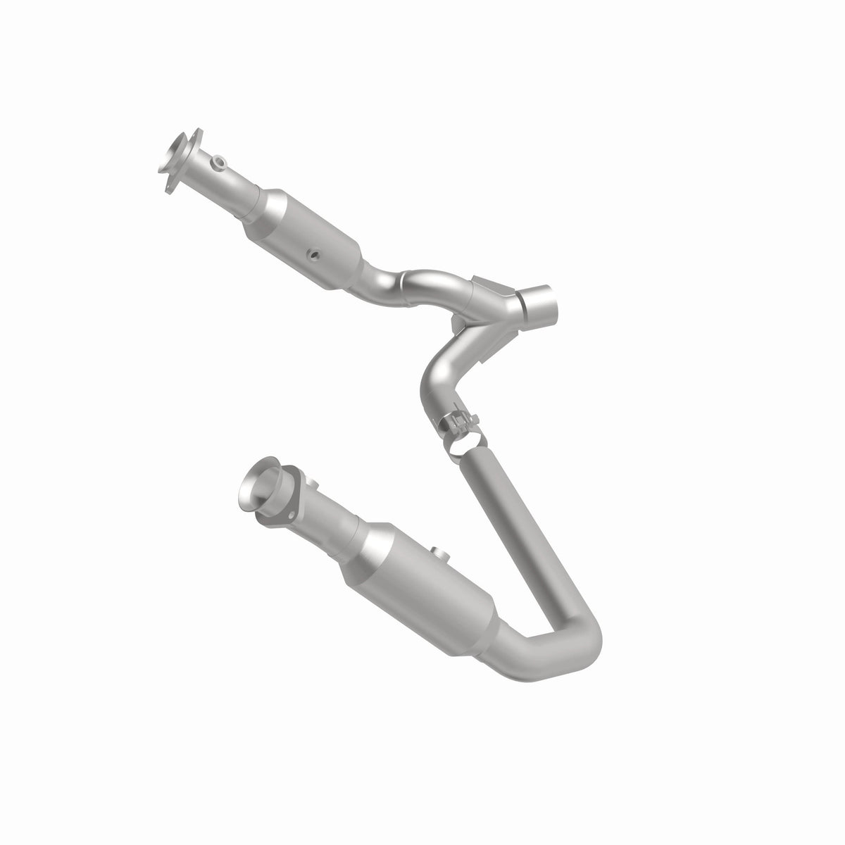 MagnaFlow Exhaust Products 5551665 - California CARB Direct-Fit Catalytic Converter 3