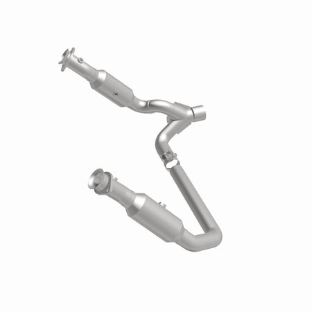 MagnaFlow Exhaust Products 5551665 - California CARB Direct-Fit Catalytic Converter 3