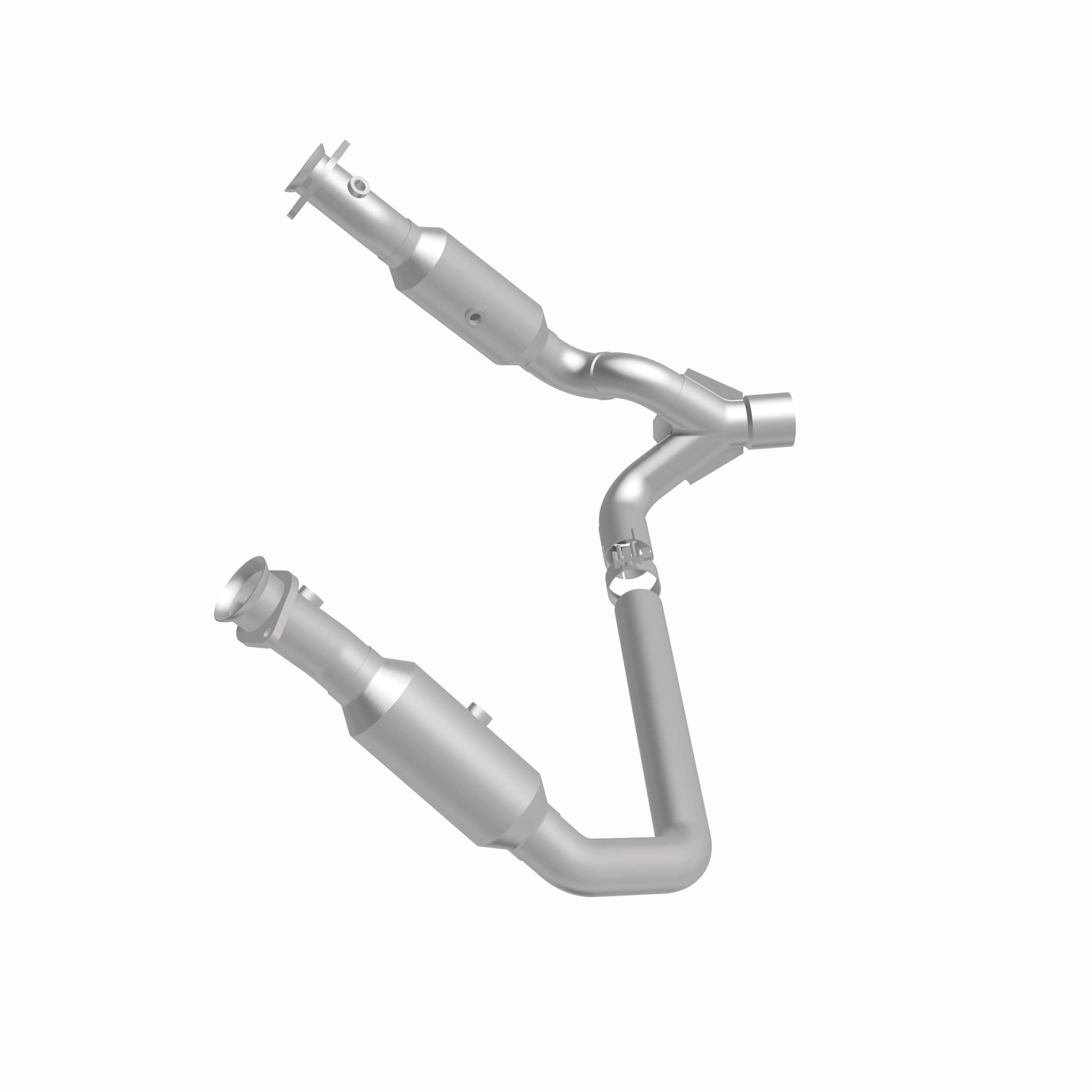 MagnaFlow Exhaust Products 5551665 - California CARB Direct-Fit Catalytic Converter 4