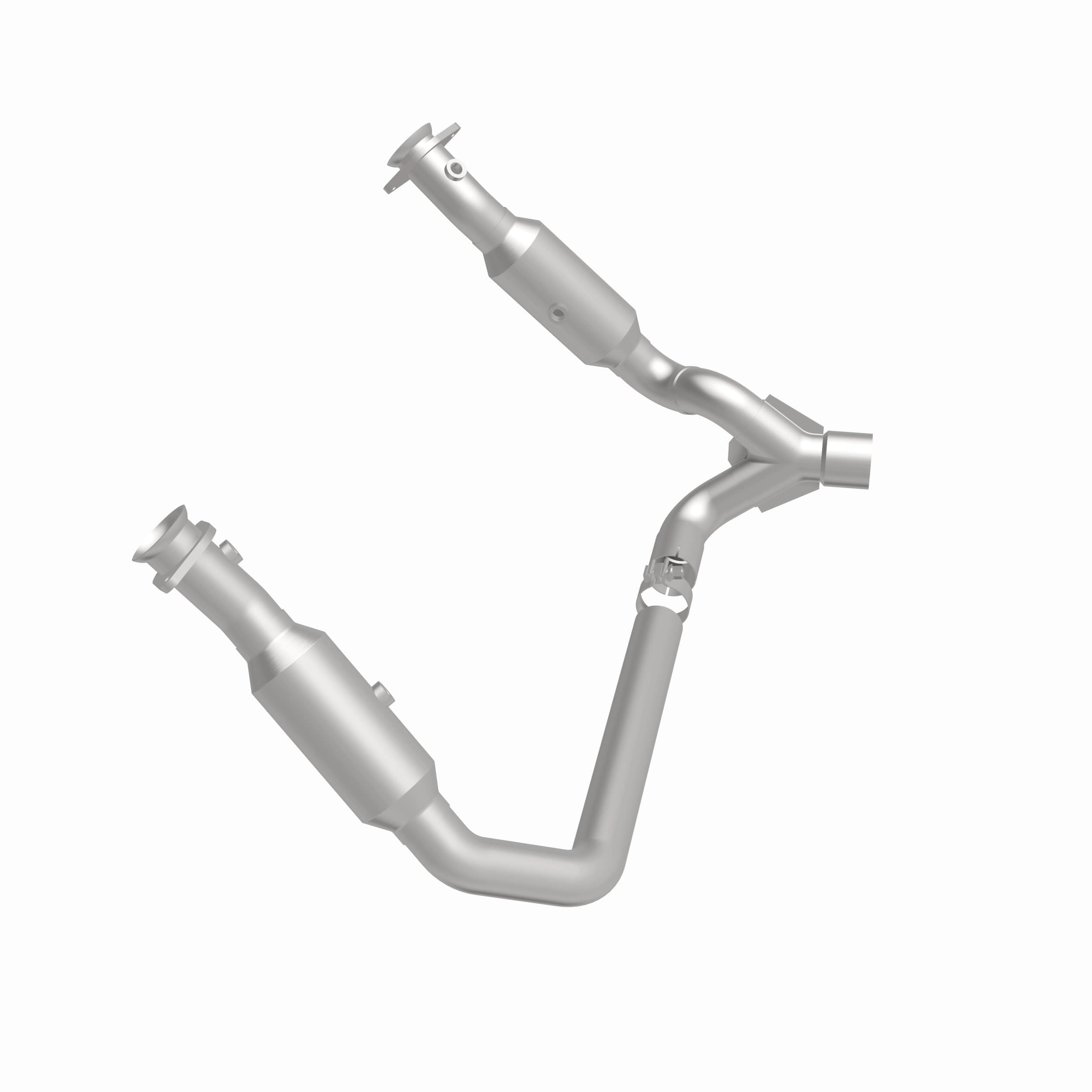 MagnaFlow Exhaust Products 5551665 - California CARB Direct-Fit Catalytic Converter 5