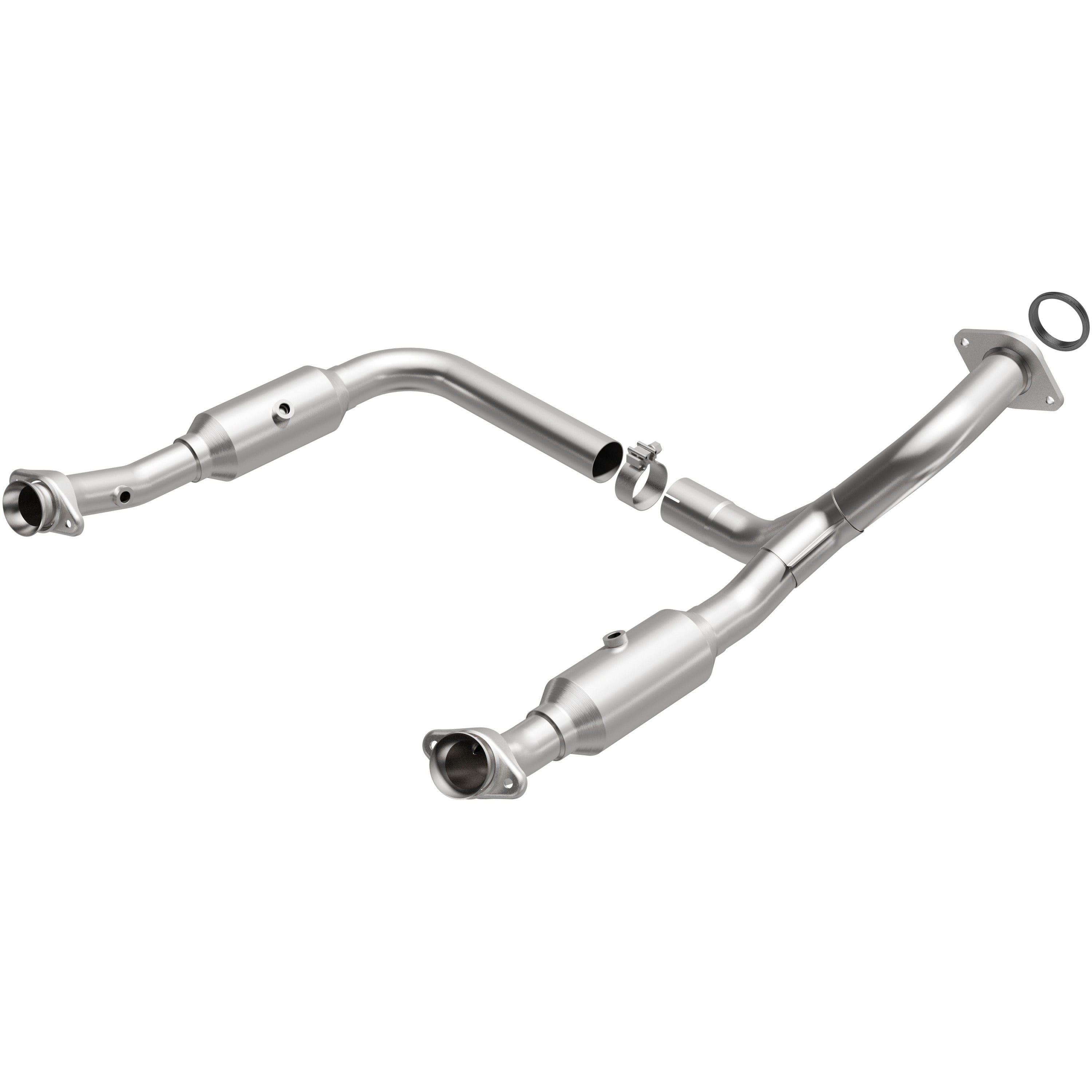 MagnaFlow Exhaust Products 5551672 - California CARB Direct-Fit Catalytic Converter 1