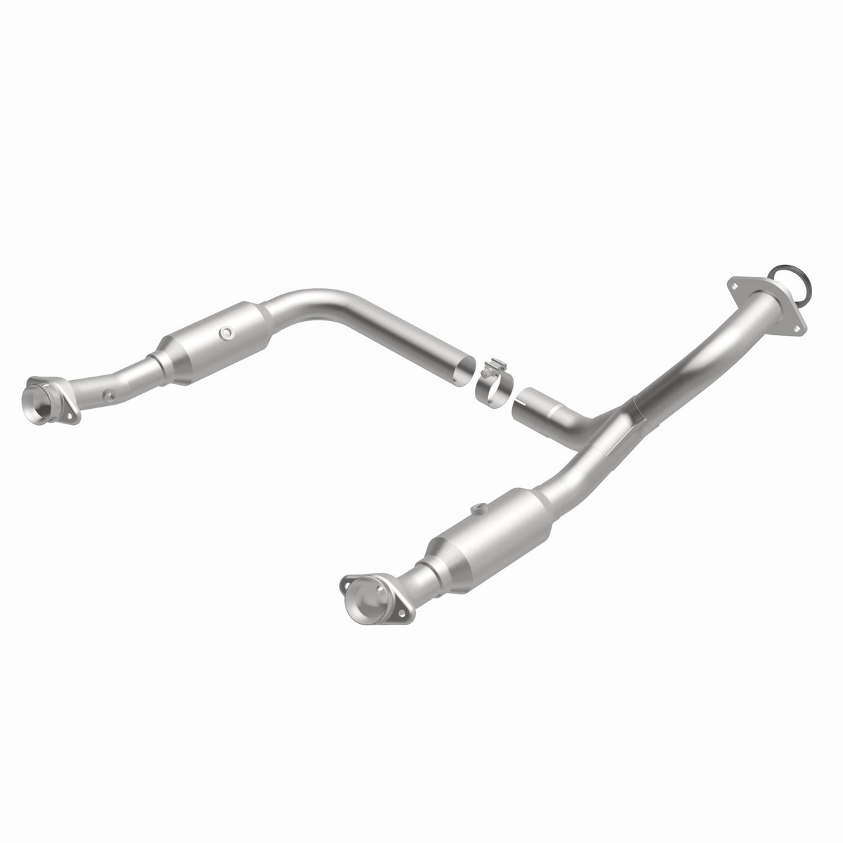 MagnaFlow Exhaust Products 5551672 - California CARB Direct-Fit Catalytic Converter 2