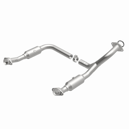 MagnaFlow Exhaust Products 5551672 - California CARB Direct-Fit Catalytic Converter 2