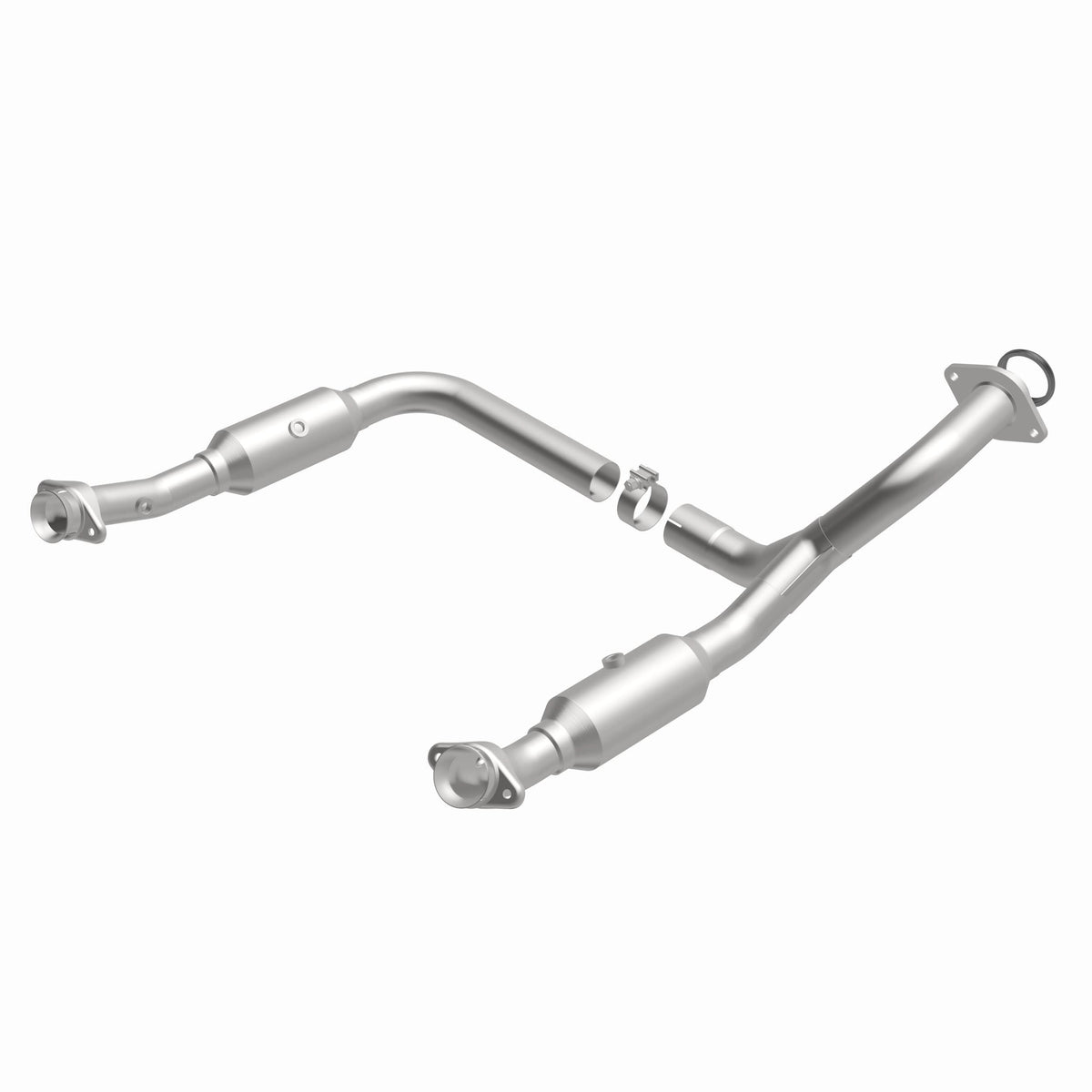 MagnaFlow Exhaust Products 5551672 - California CARB Direct-Fit Catalytic Converter 3