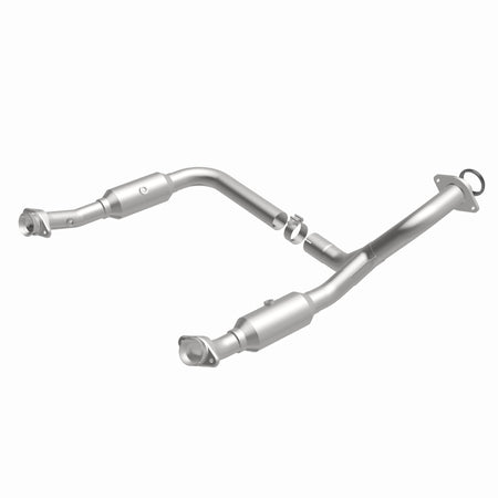 MagnaFlow Exhaust Products 5551672 - California CARB Direct-Fit Catalytic Converter 4