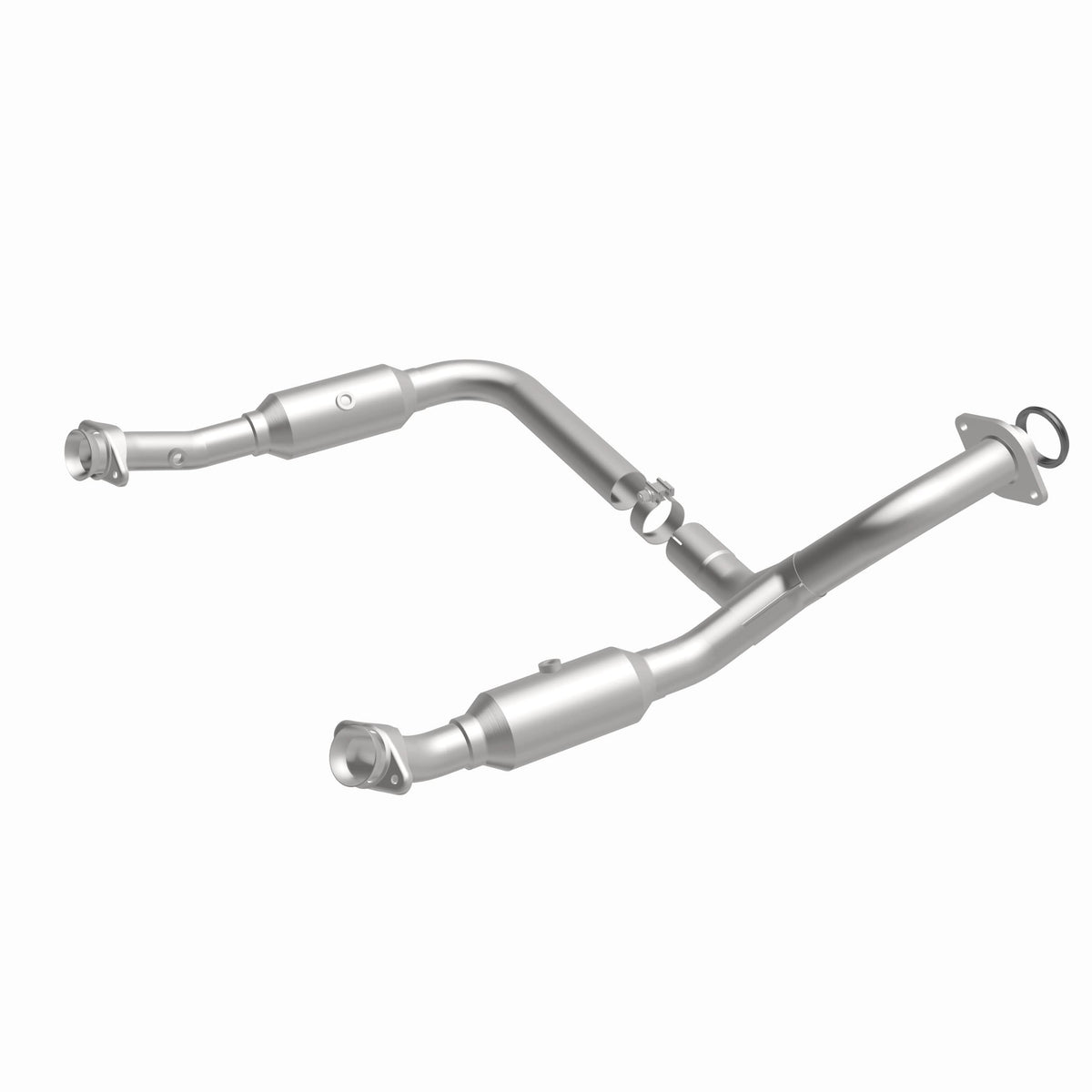 MagnaFlow Exhaust Products 5551672 - California CARB Direct-Fit Catalytic Converter 5
