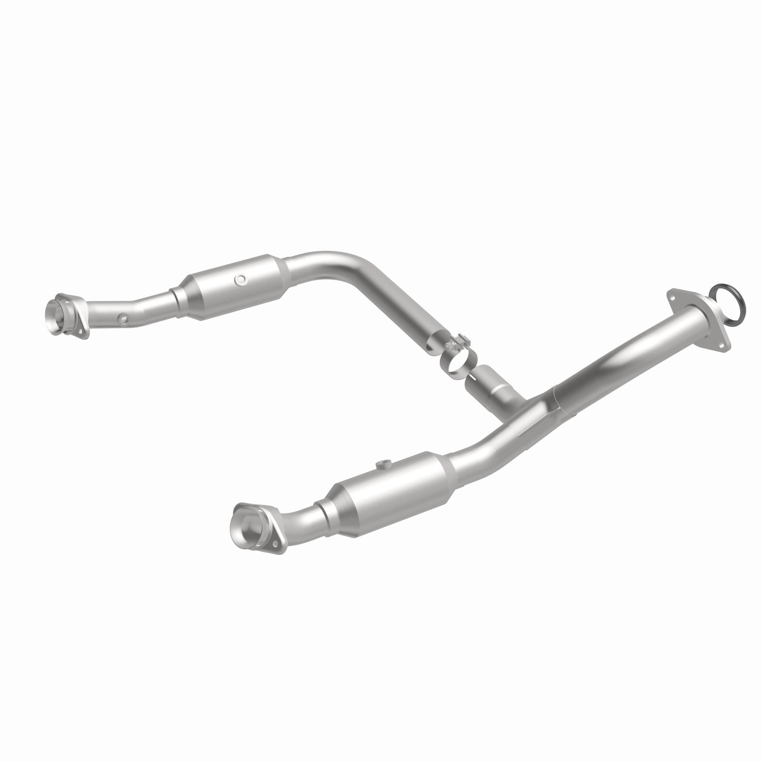 MagnaFlow Exhaust Products 5551672 - California CARB Direct-Fit Catalytic Converter 5