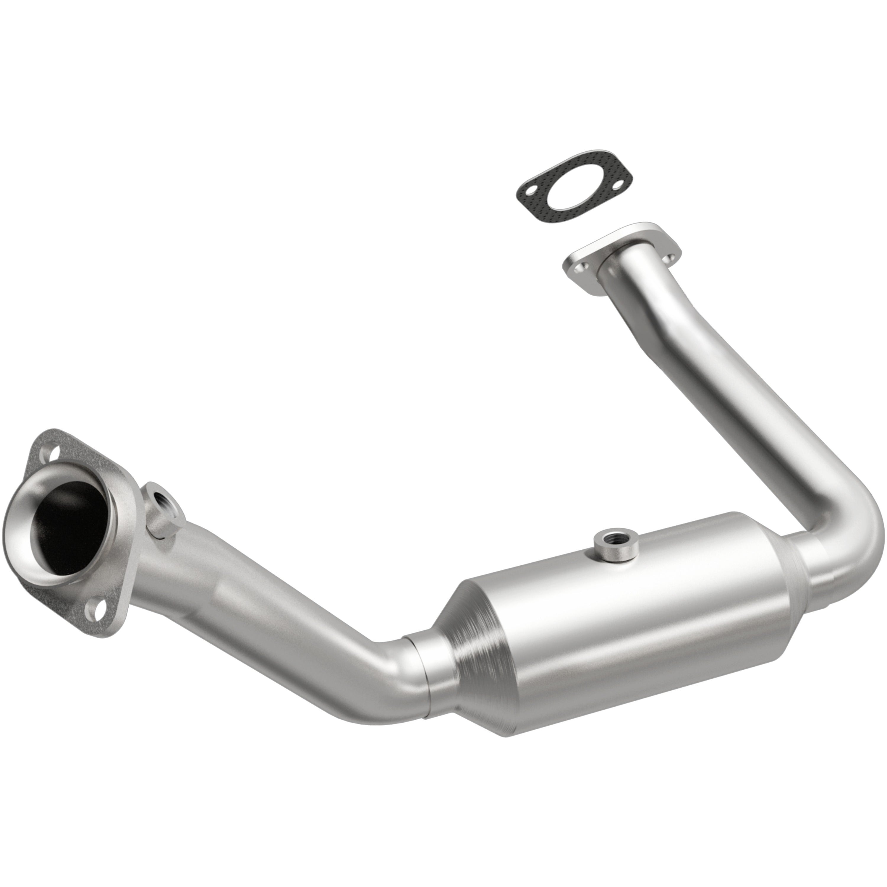 MagnaFlow Exhaust Products 5551675 - California CARB Direct-Fit Catalytic Converter 5