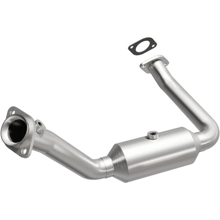 MagnaFlow Exhaust Products 5551675 - California CARB Direct-Fit Catalytic Converter 5