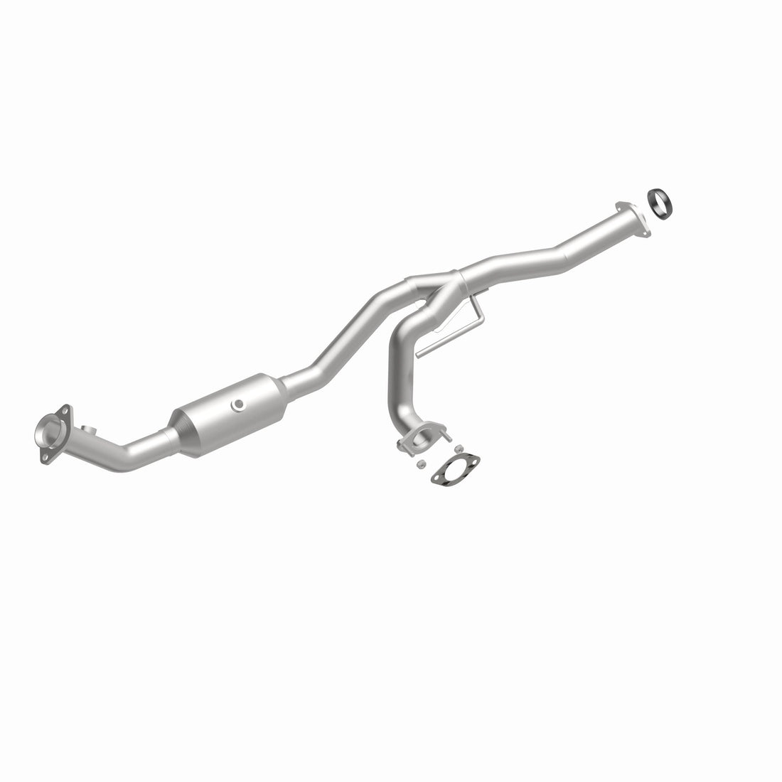 MagnaFlow Exhaust Products 5551676 California premium catalytic converter for 2007-2008 Ford/Mazda