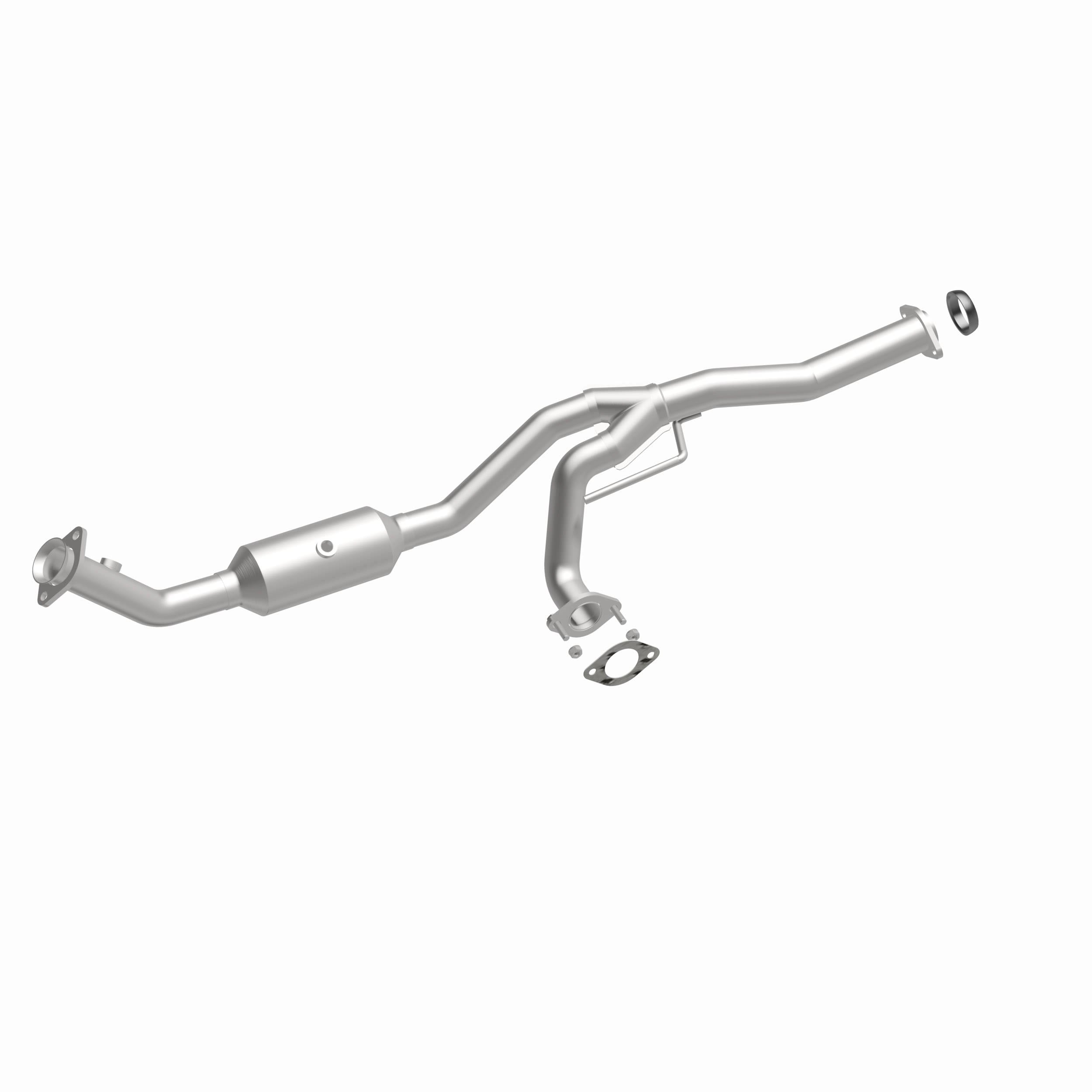 MagnaFlow Exhaust Products 5551676 - California CARB Direct-Fit Catalytic Converter 2