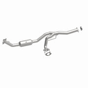 MagnaFlow Exhaust Products 5551676 California premium catalytic converter for 2007-2008 Ford/Mazda, view 3