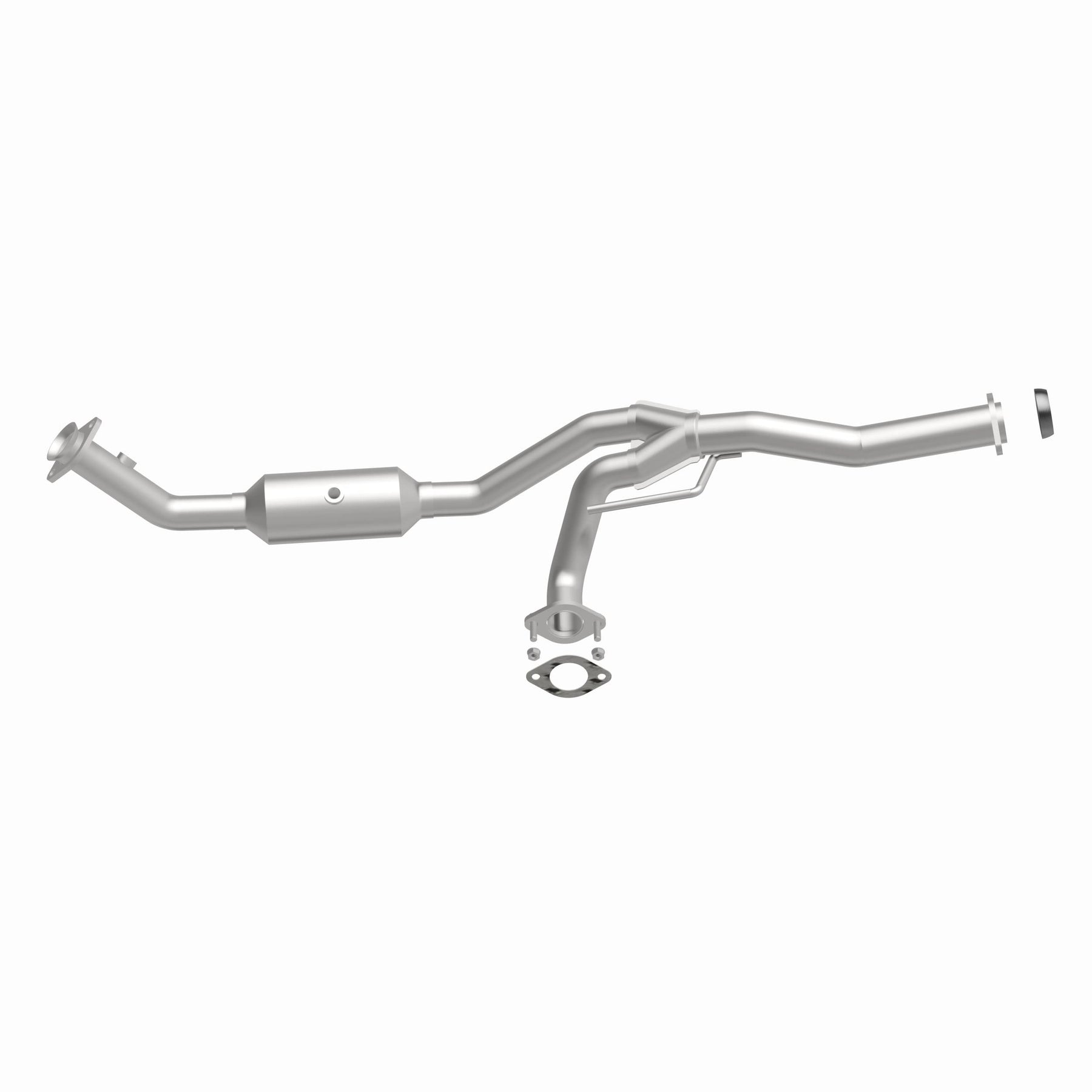 MagnaFlow Exhaust Products 5551676 California premium catalytic converter for 2007-2008 Ford/Mazda, view 4