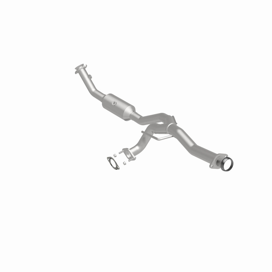MagnaFlow Exhaust Products 5551676 California premium catalytic converter for 2007-2008 Ford/Mazda, view 7
