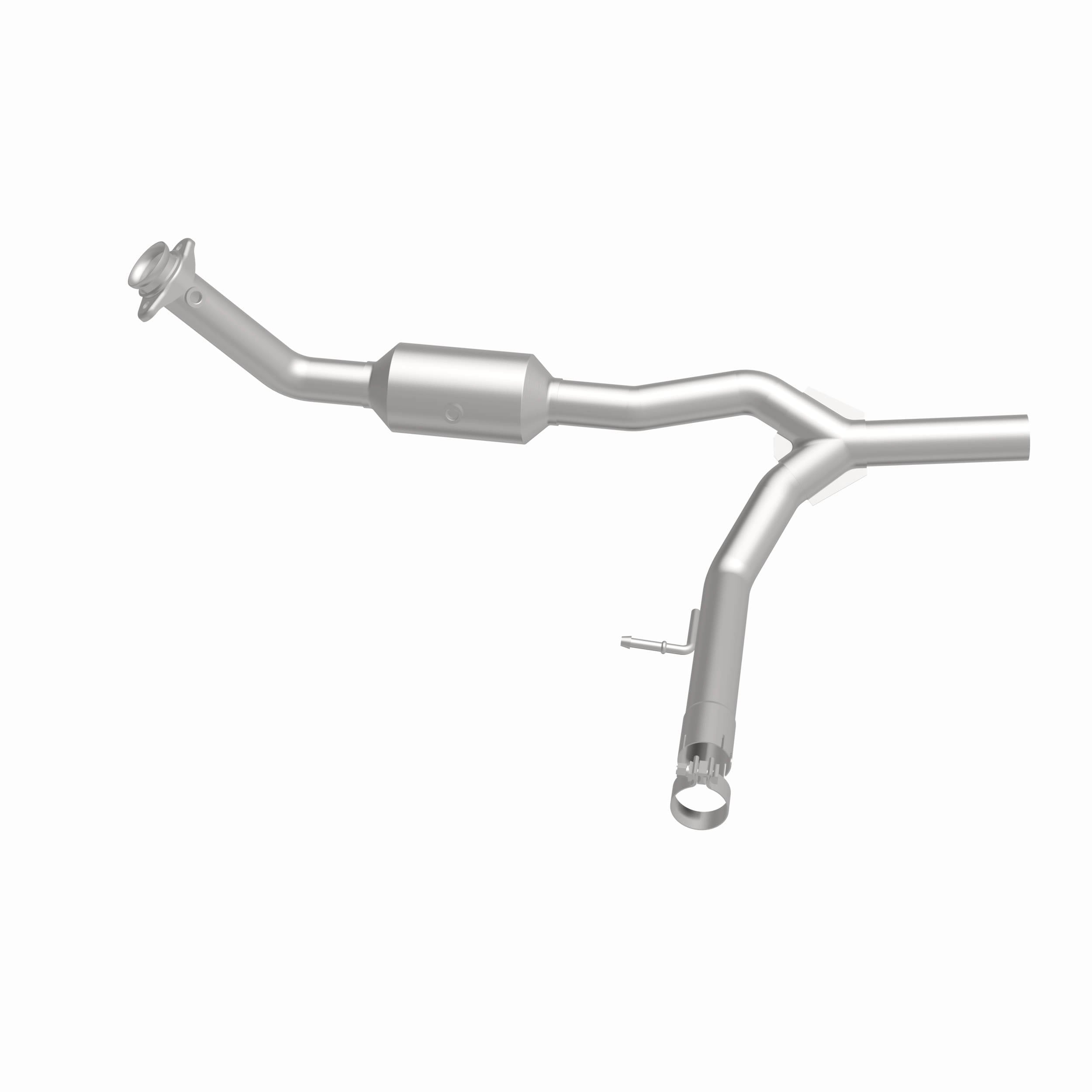 MagnaFlow Exhaust Products 5551695 - California CARB Direct-Fit Catalytic Converter 1
