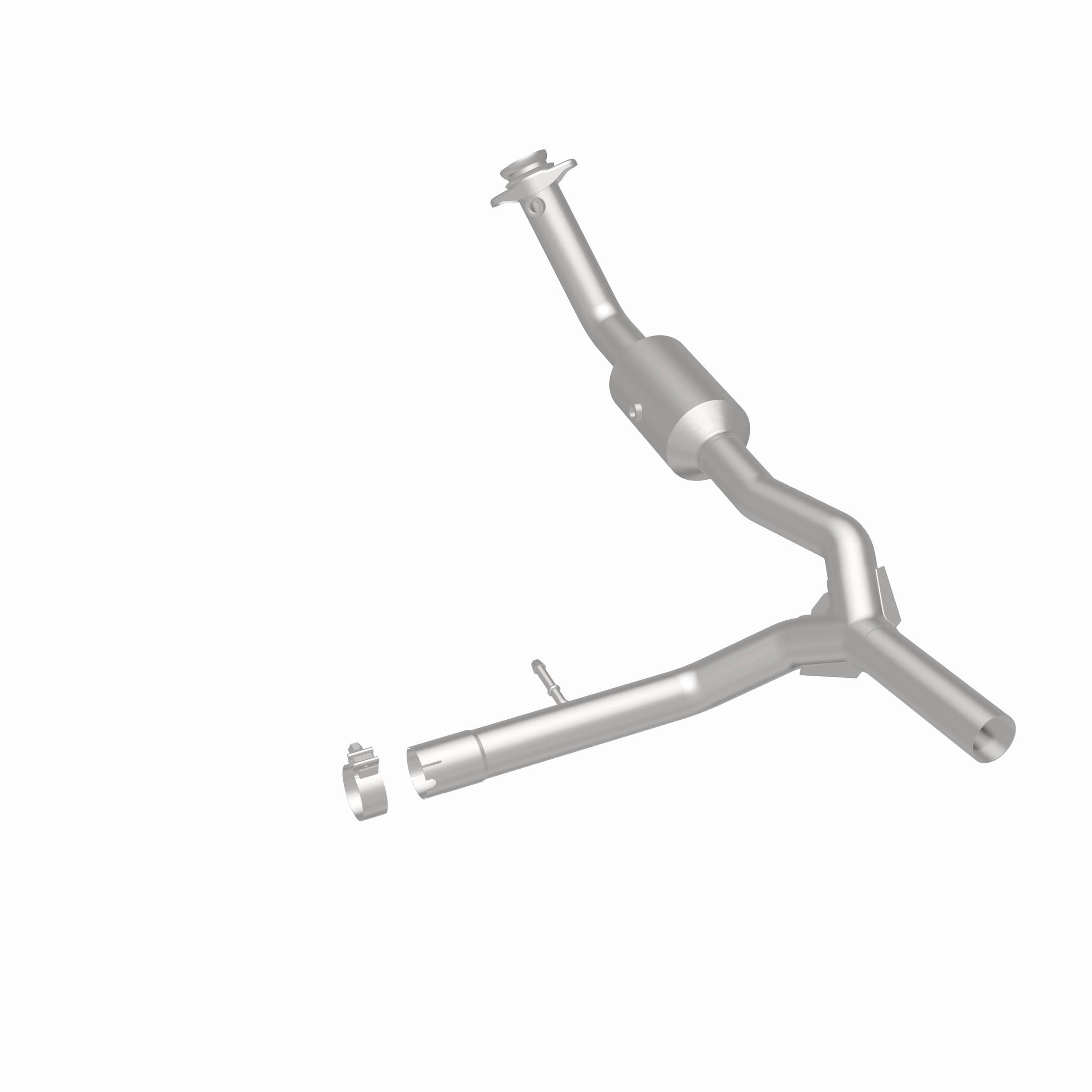MagnaFlow Exhaust Products 5551695 - California CARB Direct-Fit Catalytic Converter 4