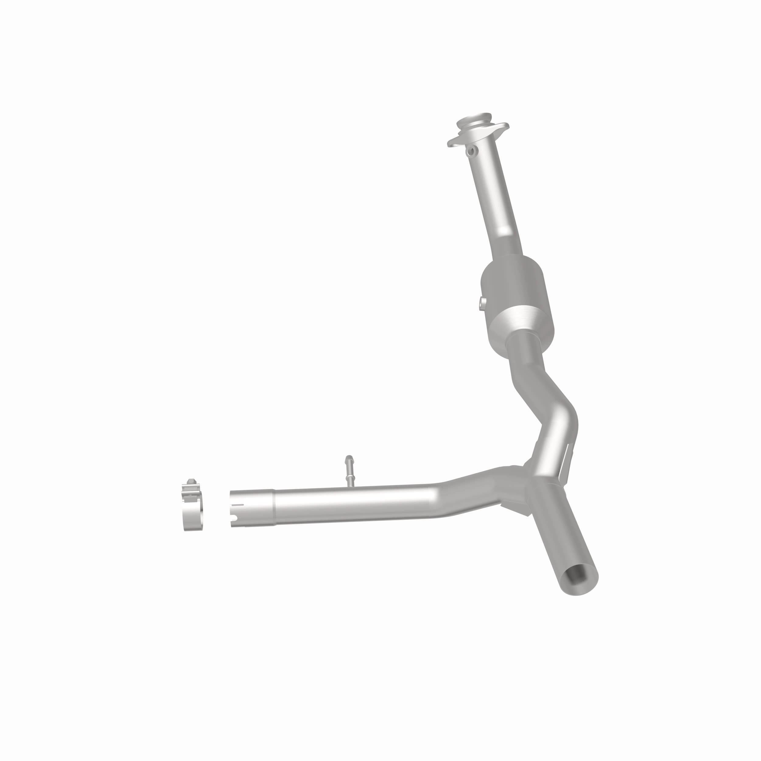 MagnaFlow Exhaust Products 5551695 - California CARB Direct-Fit Catalytic Converter 5