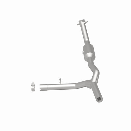 MagnaFlow Exhaust Products 5551695 - California CARB Direct-Fit Catalytic Converter 5