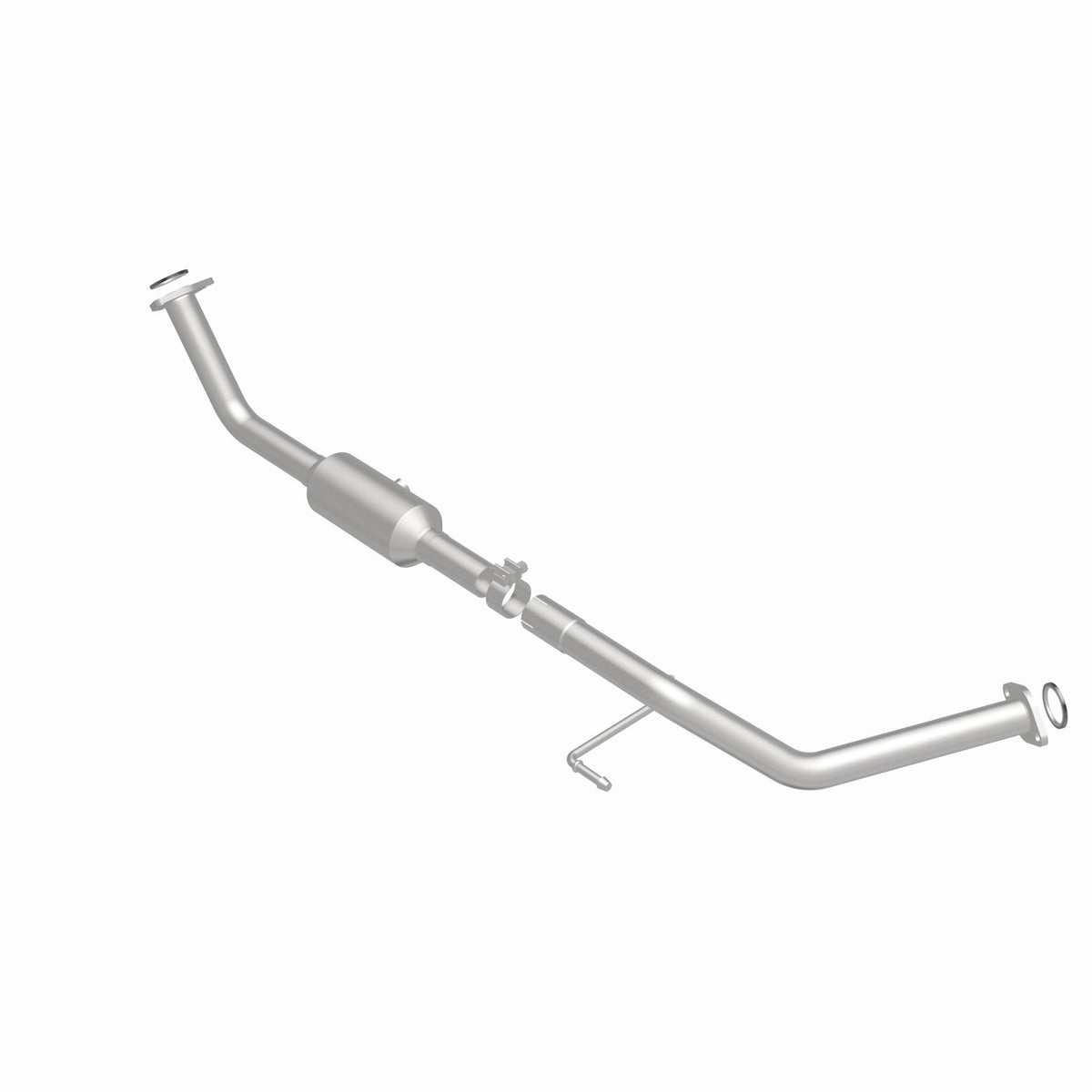 MagnaFlow Exhaust Products 5551699 - California CARB Direct-Fit Catalytic Converter 4