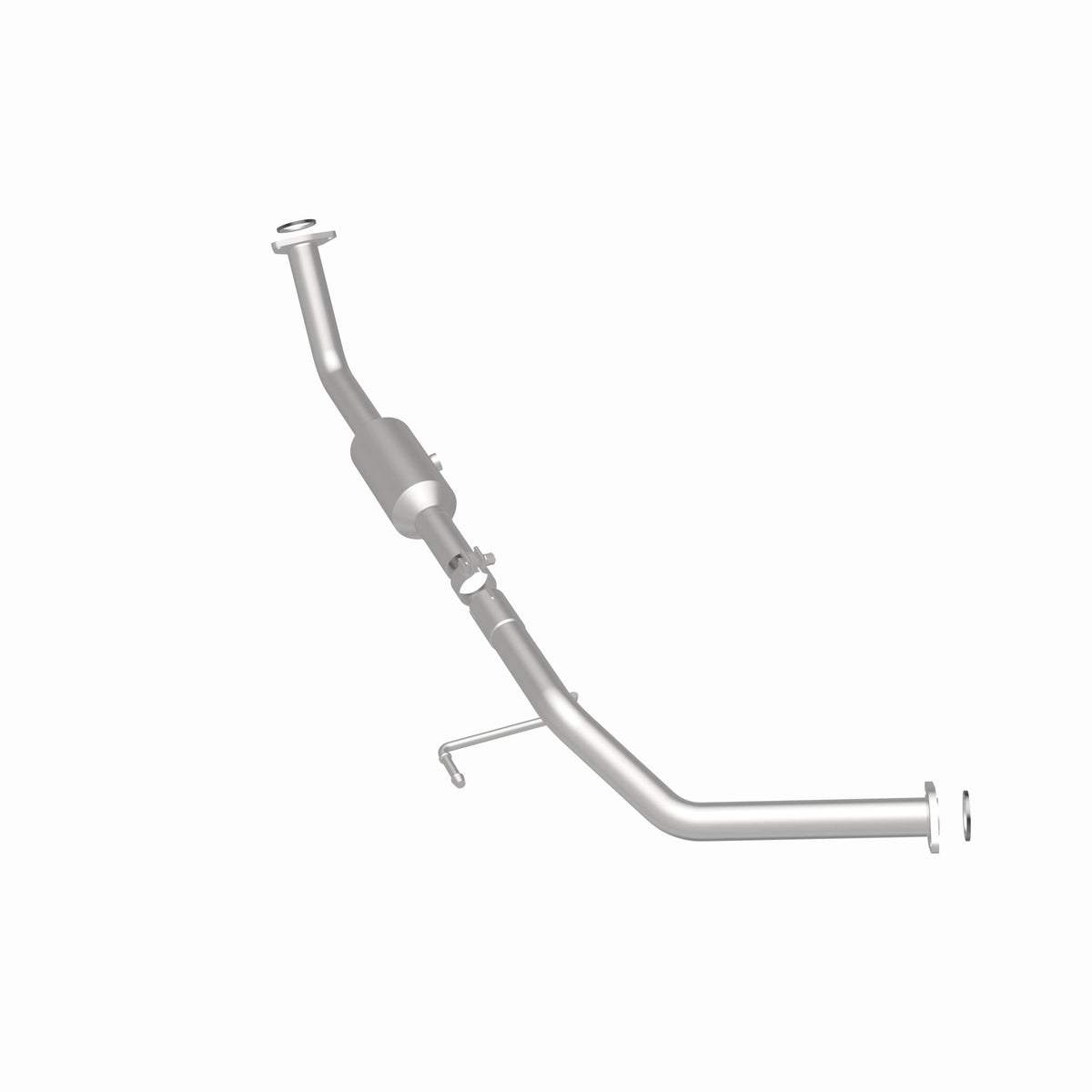 MagnaFlow Exhaust Products 5551699 - California CARB Direct-Fit Catalytic Converter 1
