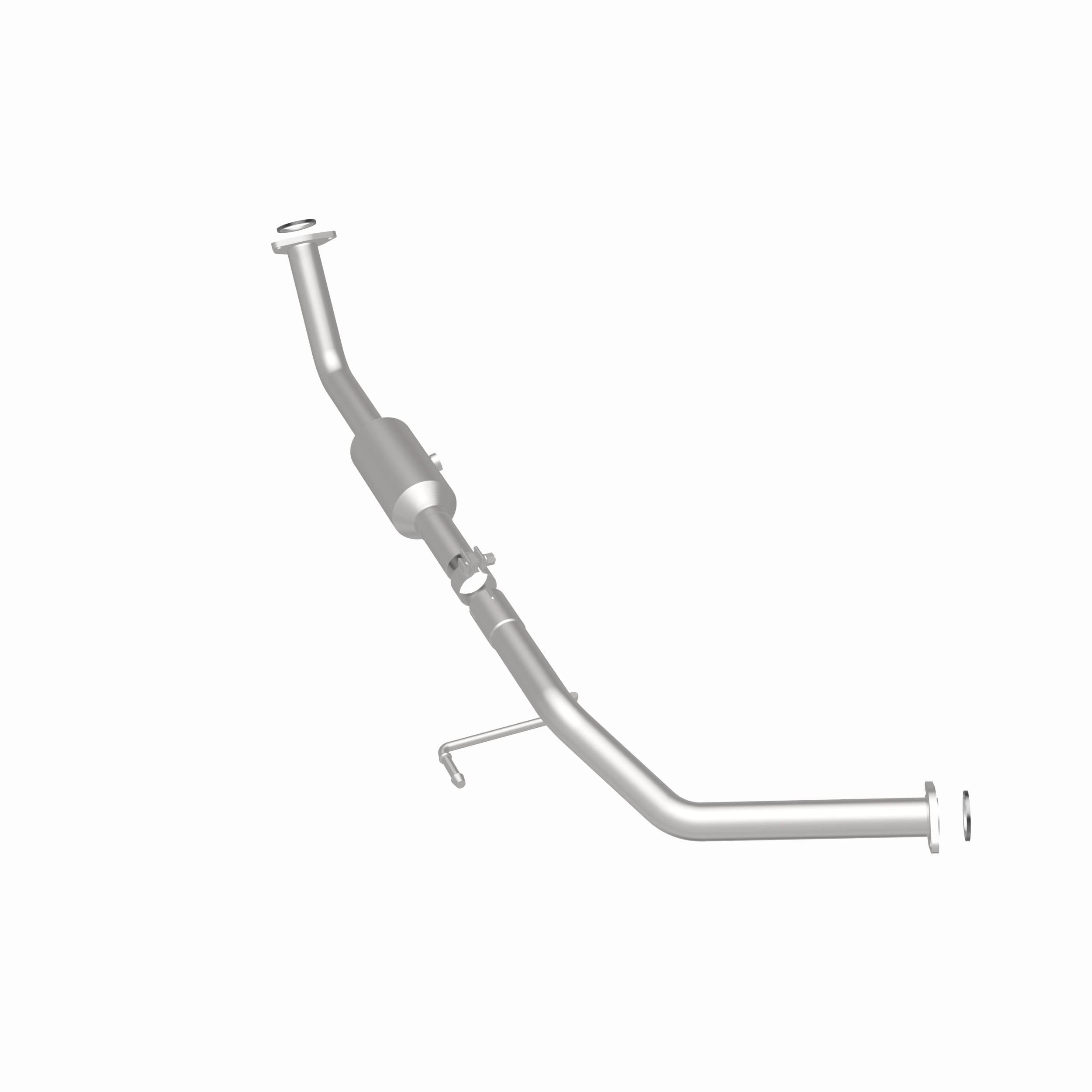 MagnaFlow Exhaust Products 5551699 - California CARB Direct-Fit Catalytic Converter 1