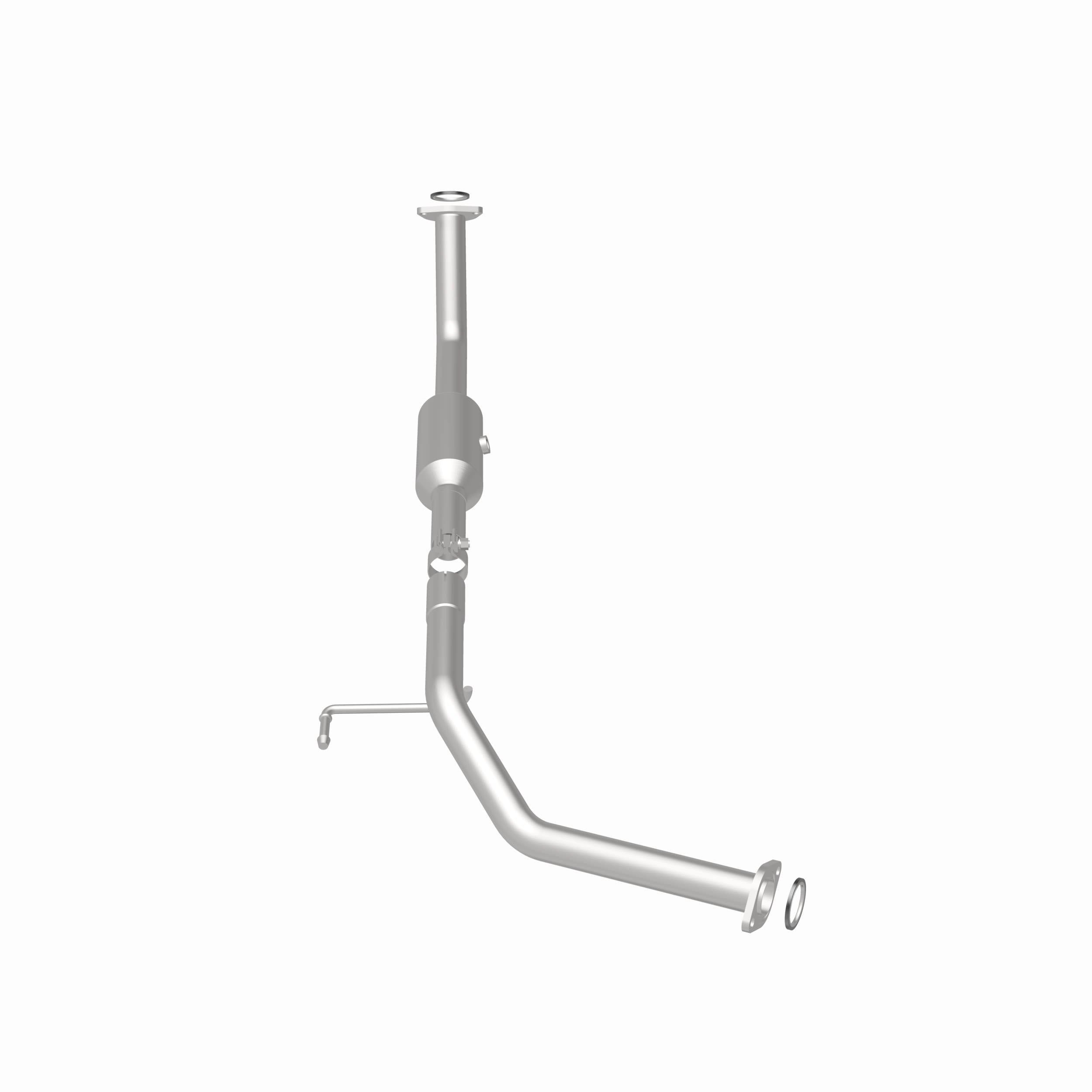 MagnaFlow Exhaust Products 5551699 - California CARB Direct-Fit Catalytic Converter 2