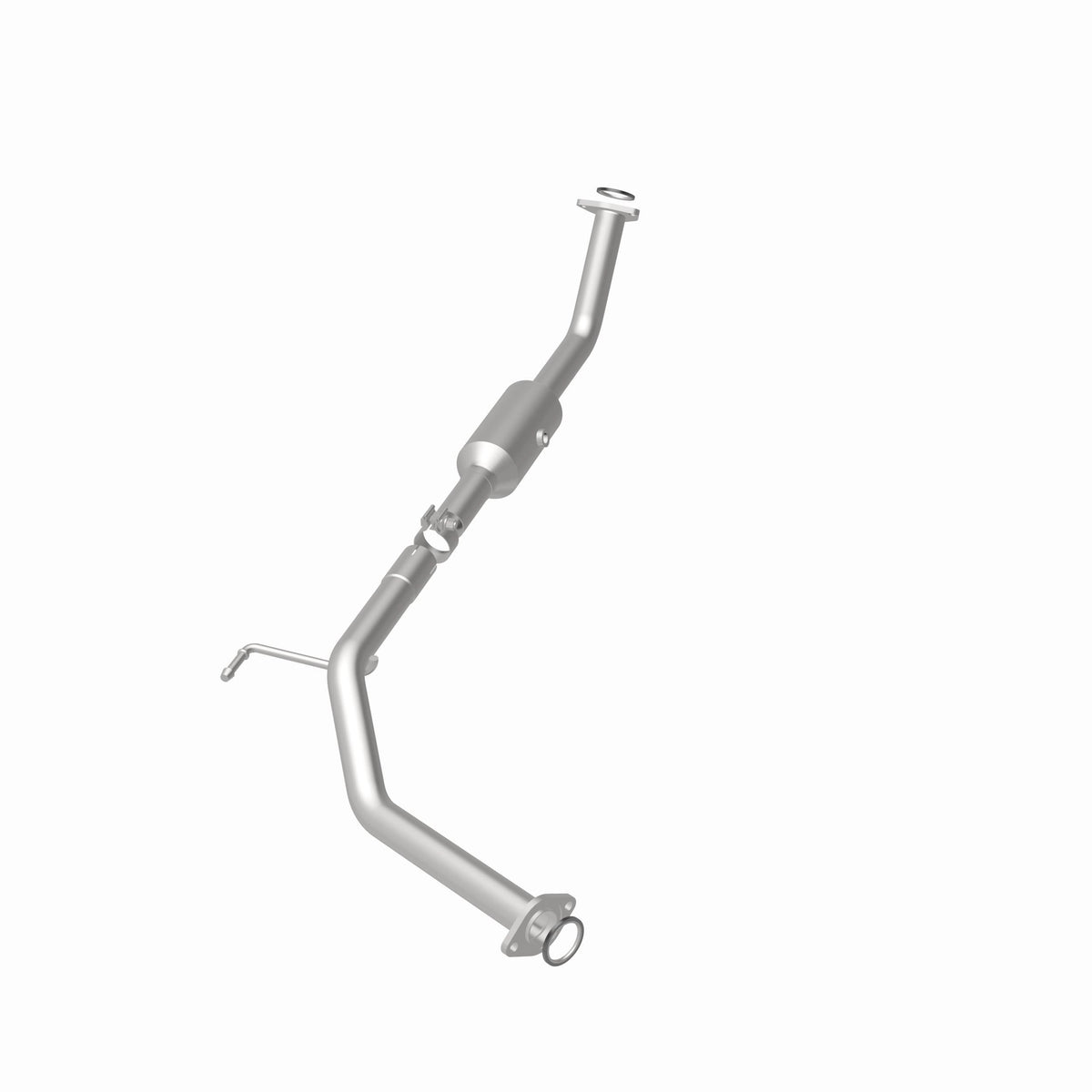 MagnaFlow Exhaust Products 5551699 - California CARB Direct-Fit Catalytic Converter 3