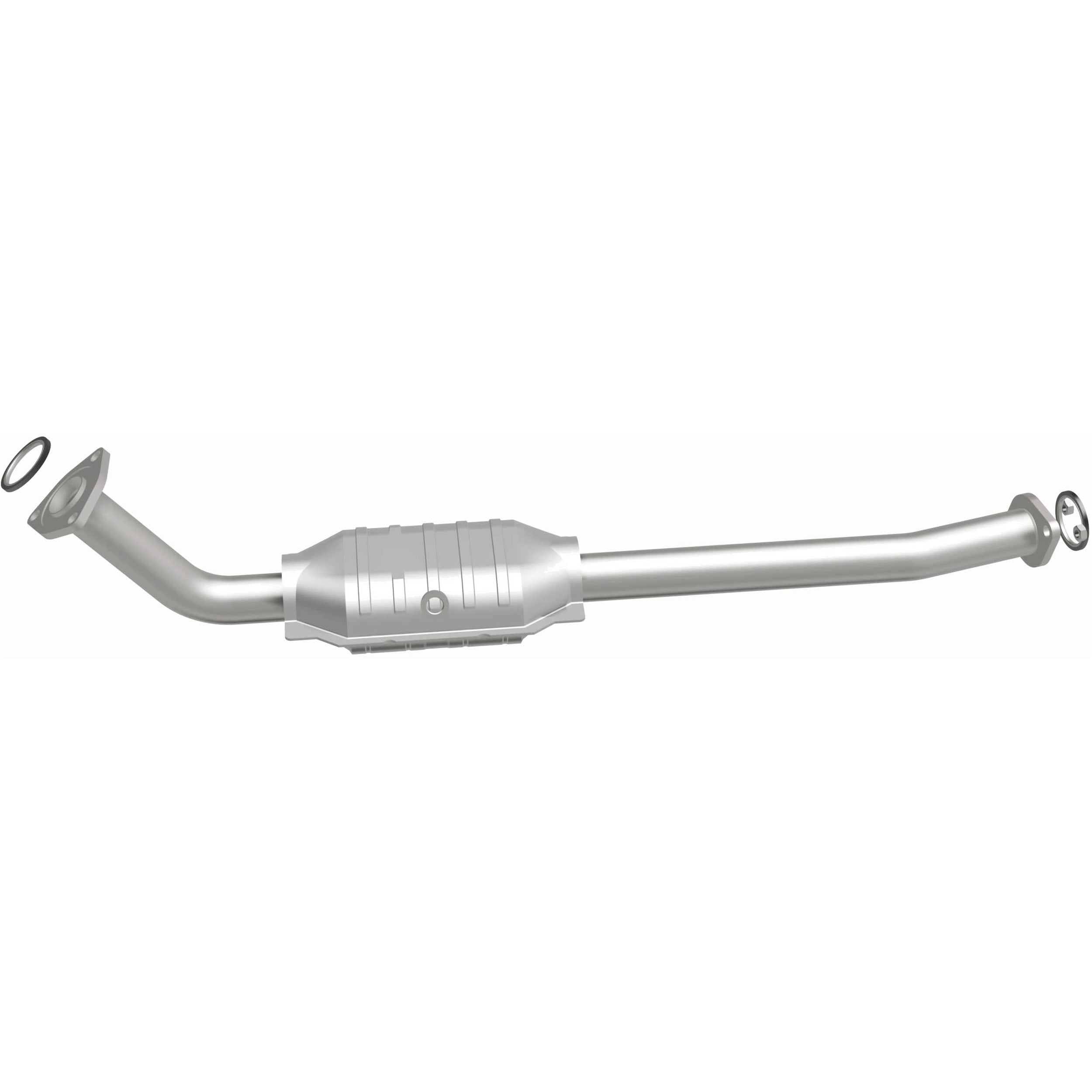 MagnaFlow Exhaust Products 5551700 - California CARB Direct-Fit Catalytic Converter 1