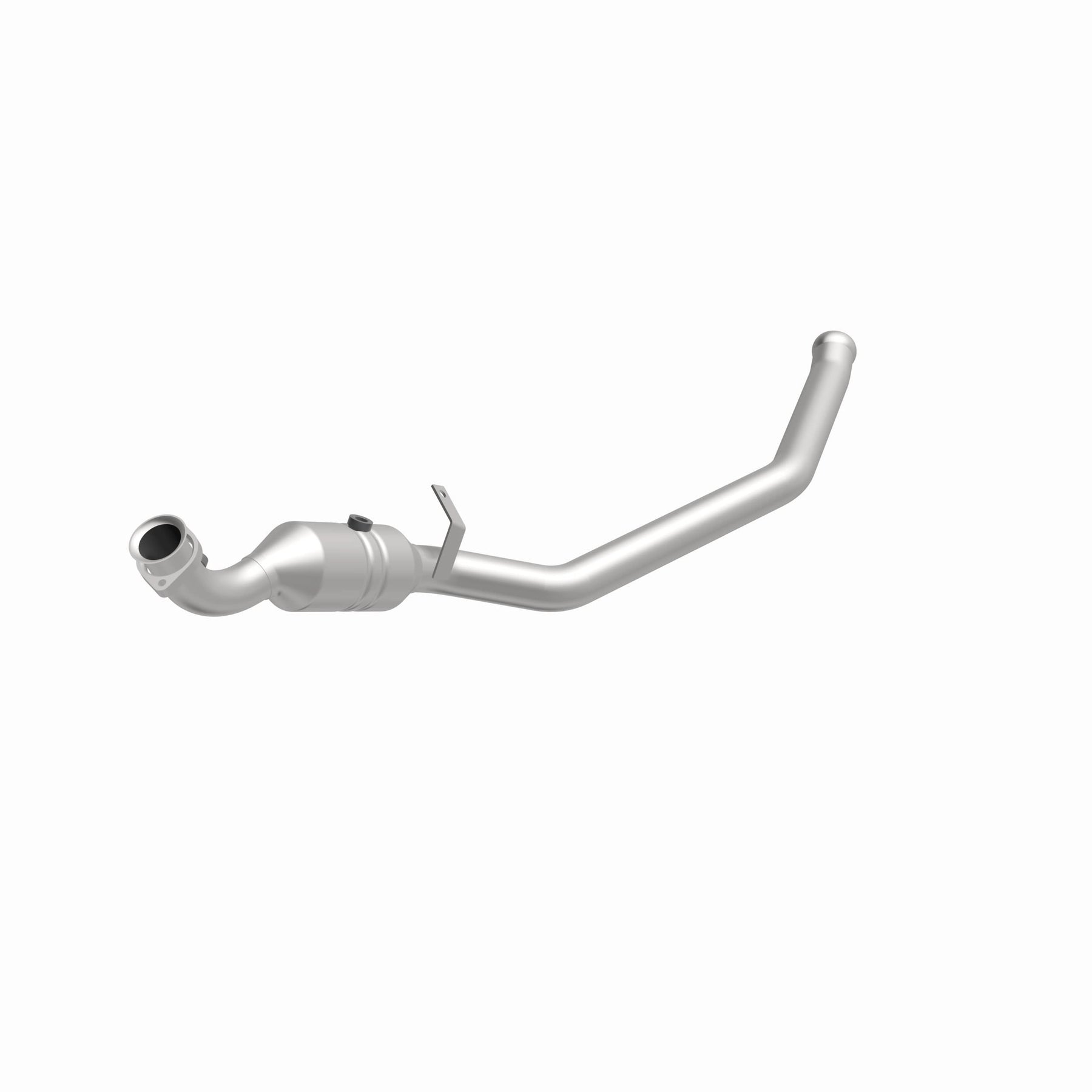 MagnaFlow Exhaust Products 5551716 California premium catalytic converter for 2007-2011 Mercedes-Benz ML350, view 2