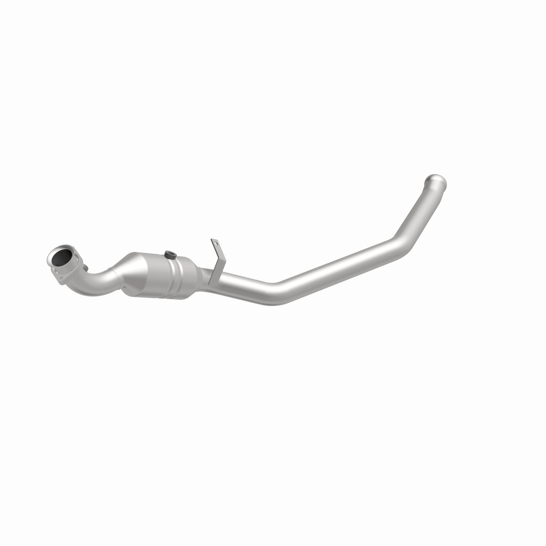 MagnaFlow Exhaust Products 5551716 California premium catalytic converter for 2007-2011 Mercedes-Benz ML350, view 4