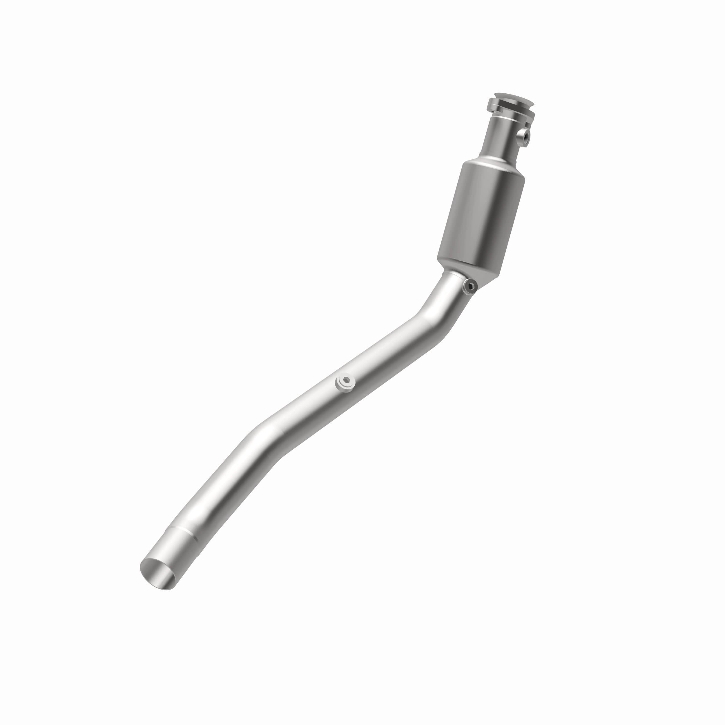 MagnaFlow Exhaust Products 5551718 - California CARB Direct-Fit Catalytic Converter 5