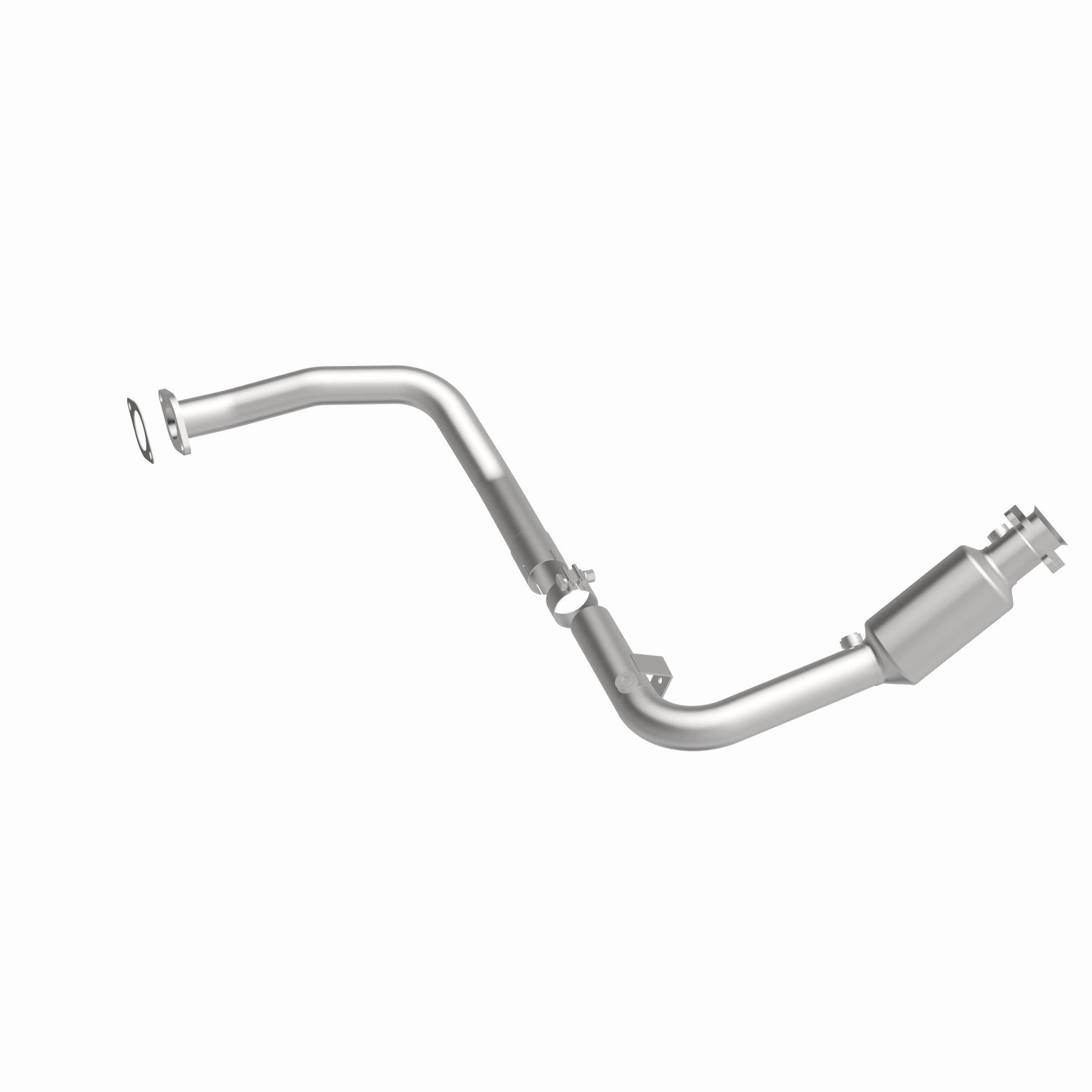 MagnaFlow Exhaust Products 5551719 - California CARB Direct-Fit Catalytic Converter 1