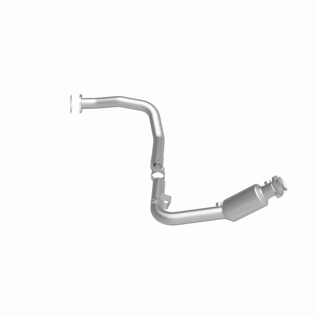 MagnaFlow Exhaust Products 5551719 - California CARB Direct-Fit Catalytic Converter 2
