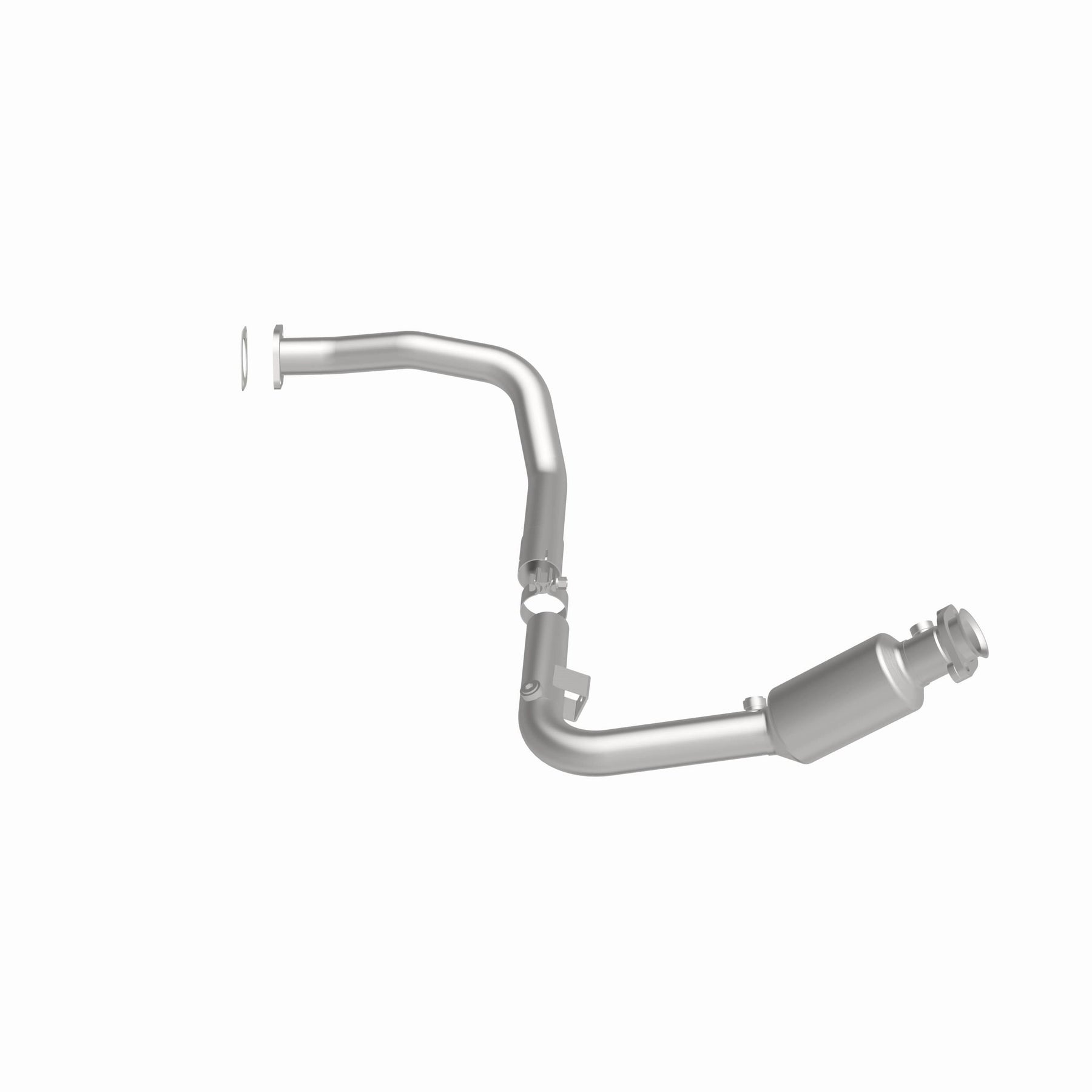MagnaFlow Exhaust Products 5551719 - California CARB Direct-Fit Catalytic Converter 2