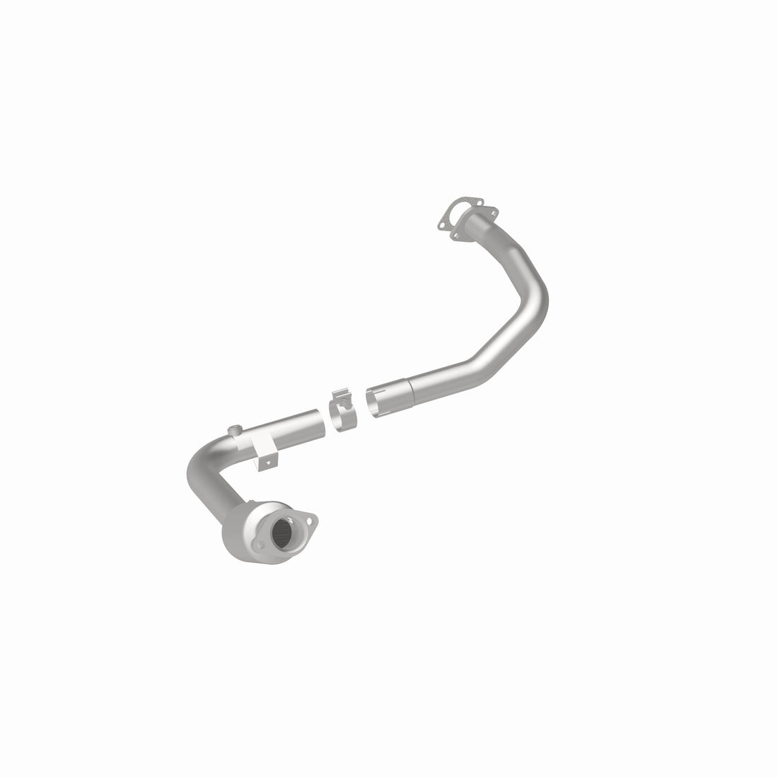 MagnaFlow Exhaust Products 5551719 - California CARB Direct-Fit Catalytic Converter 5