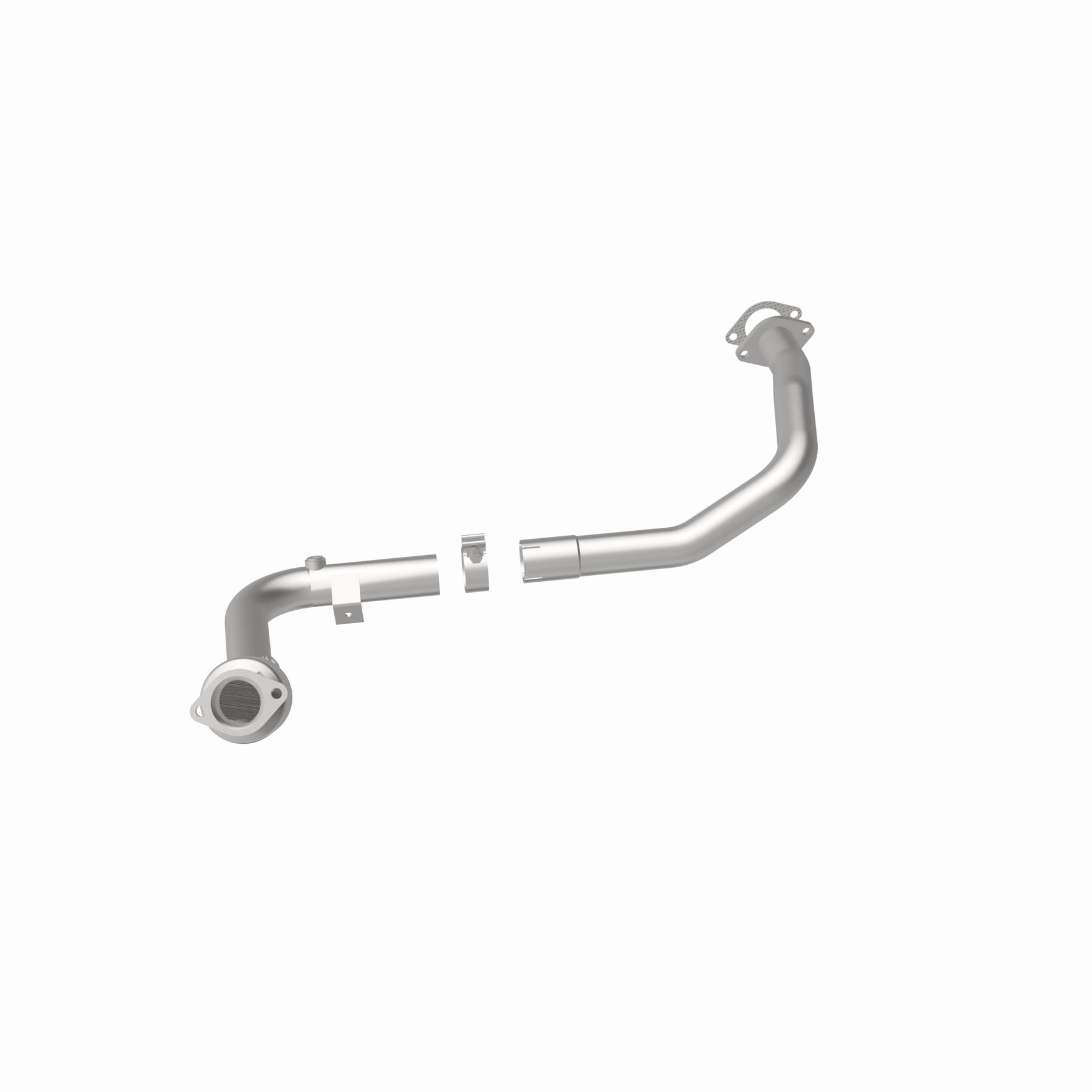 MagnaFlow Exhaust Products 5551719 - California CARB Direct-Fit Catalytic Converter