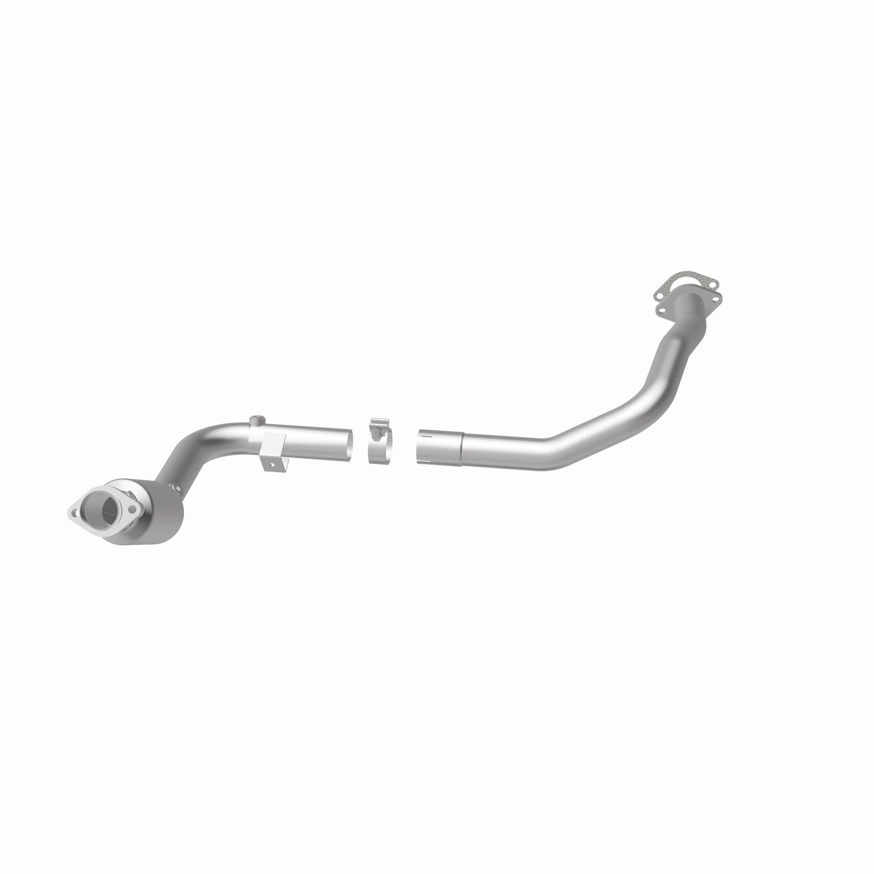 MagnaFlow Exhaust Products 5551719 - California CARB Direct-Fit Catalytic Converter